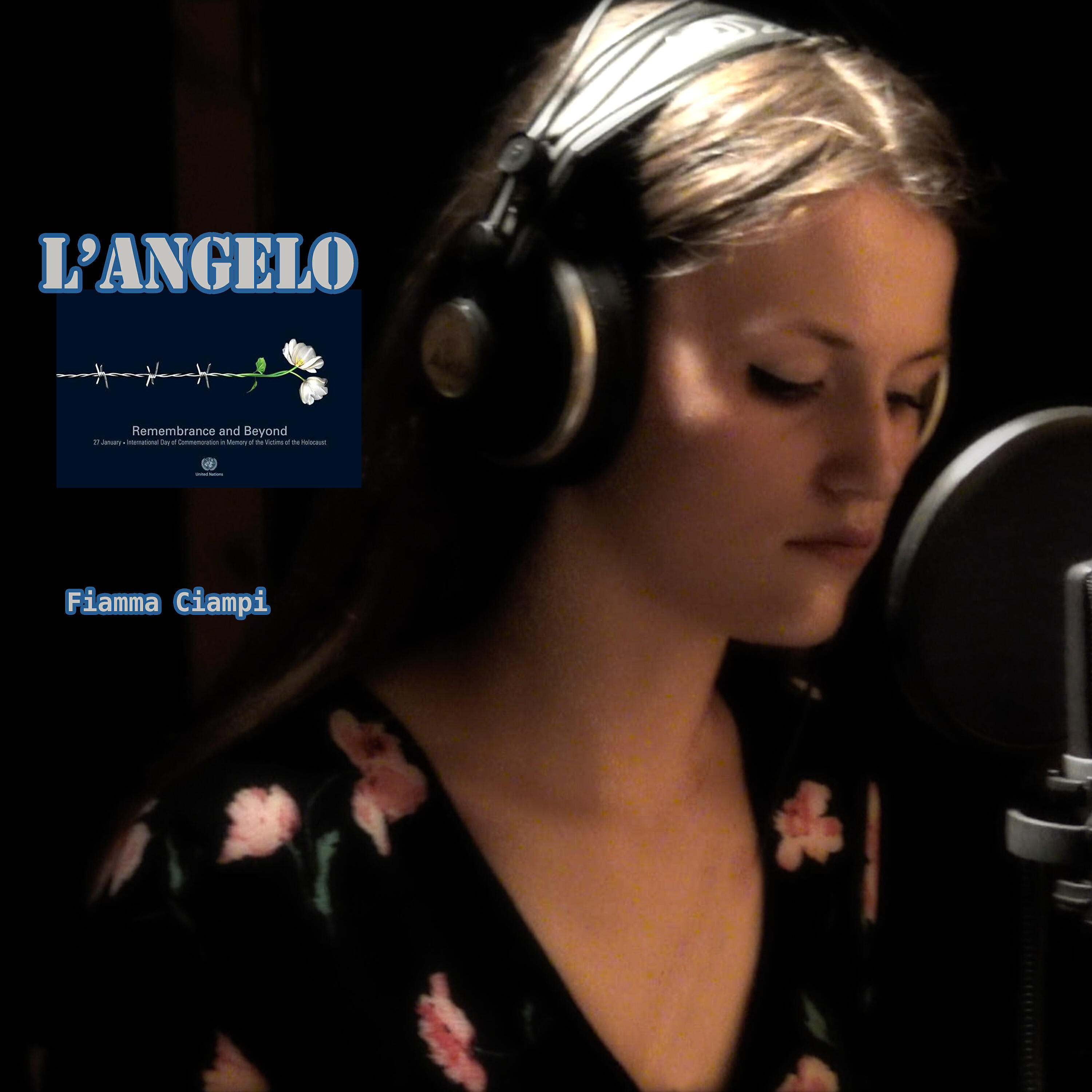 Релиз L'ANGELO