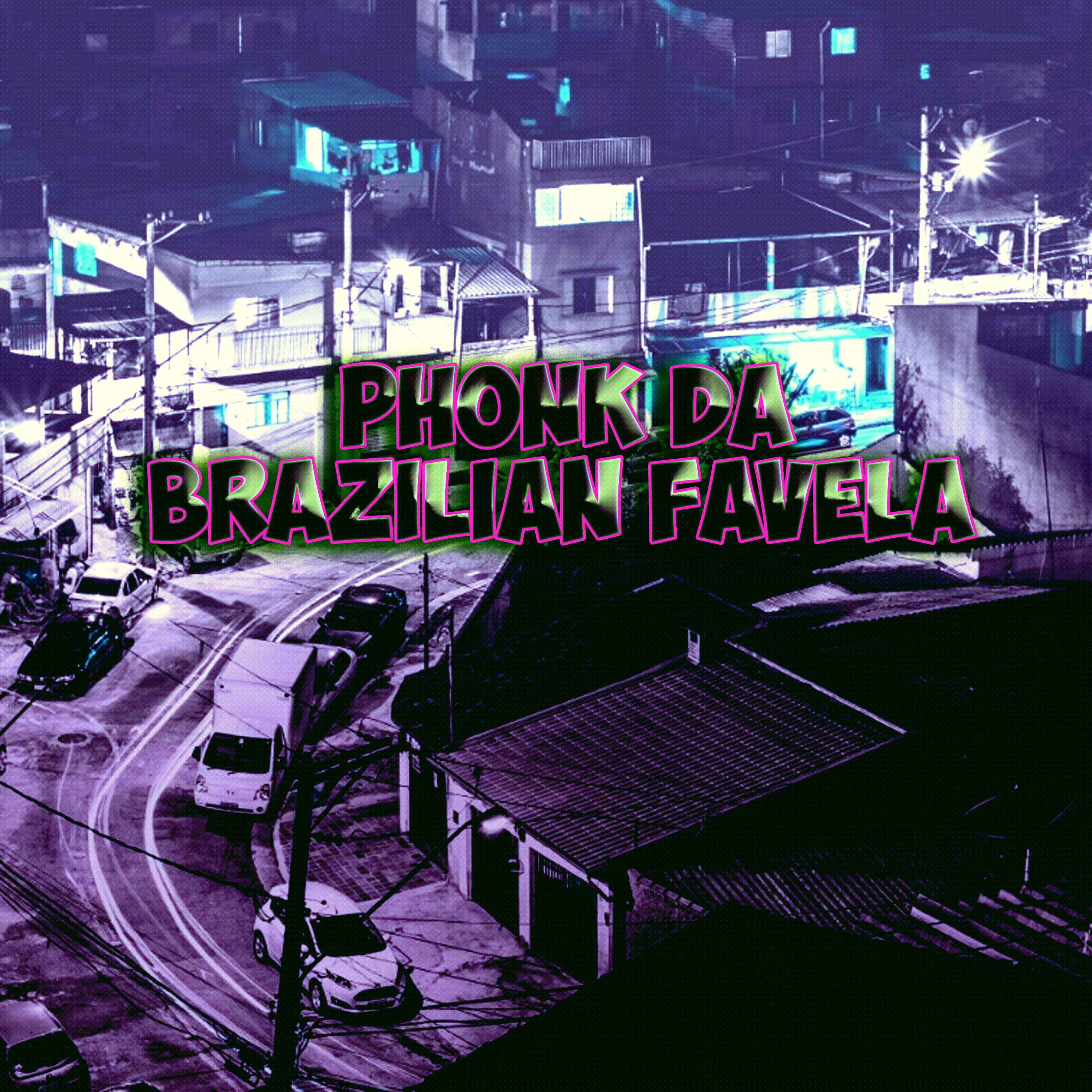 Релиз Phonk Da Brazilian Favela
