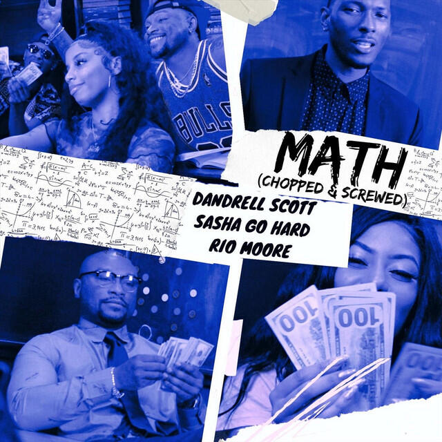 Релиз Math (Chopped & Screwed)