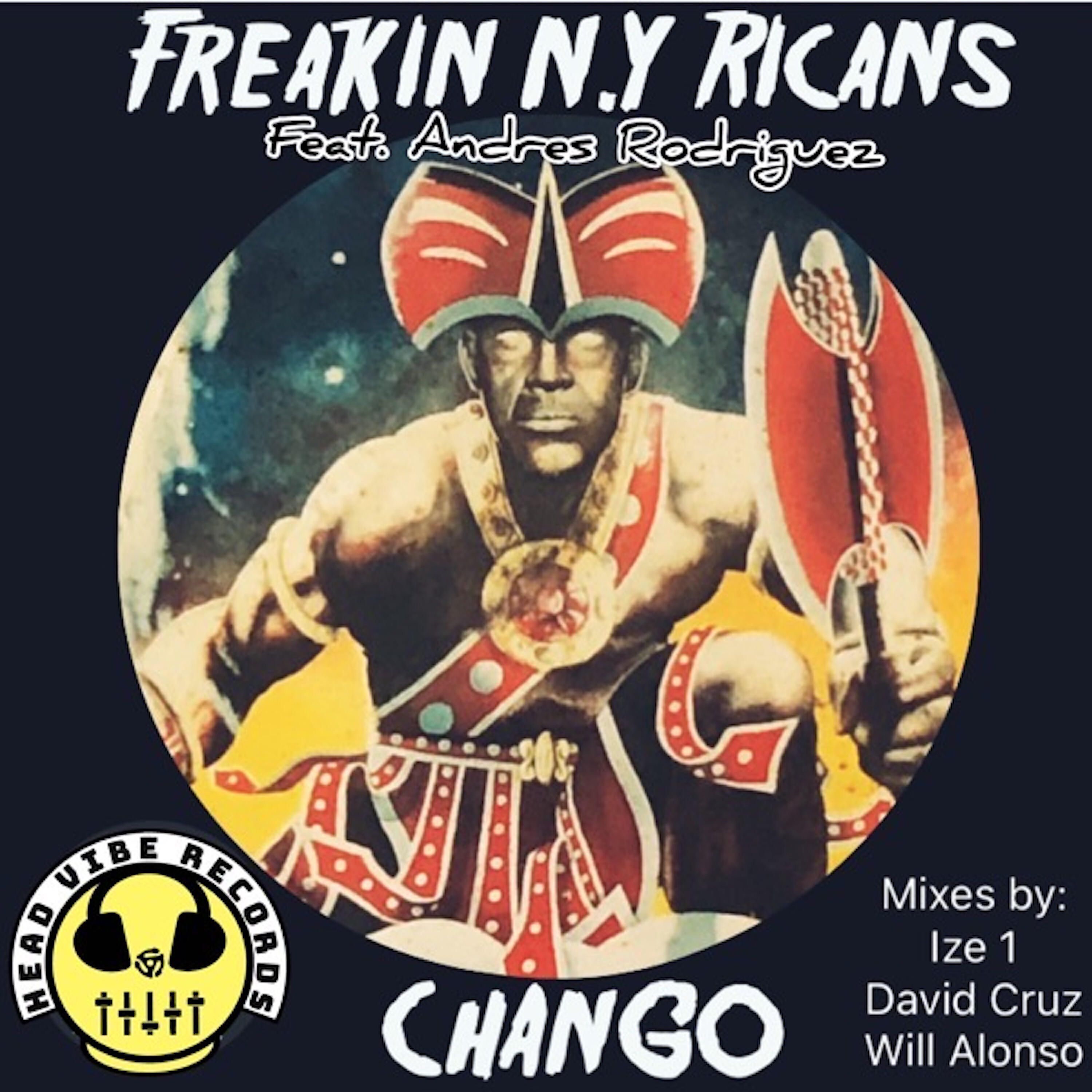 Релиз Chango