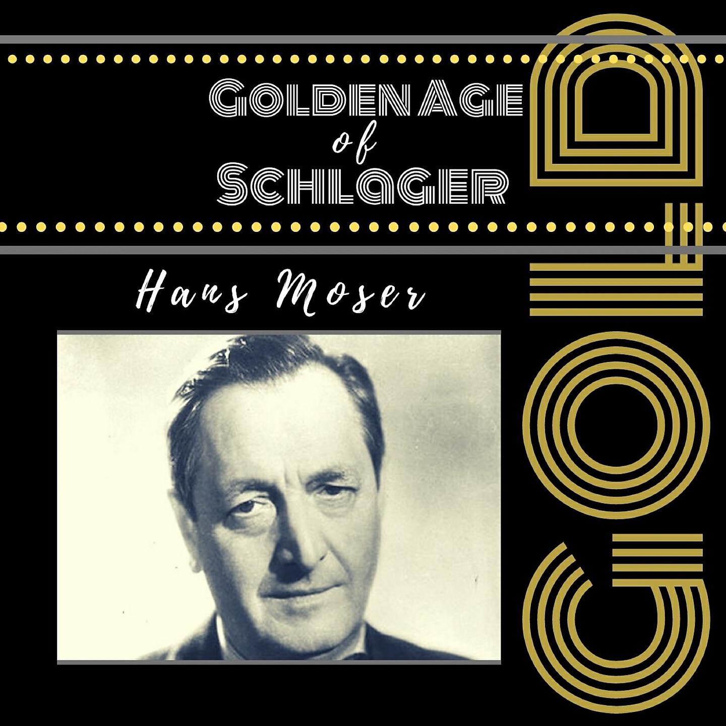 Релиз Golden Age of Schlager
