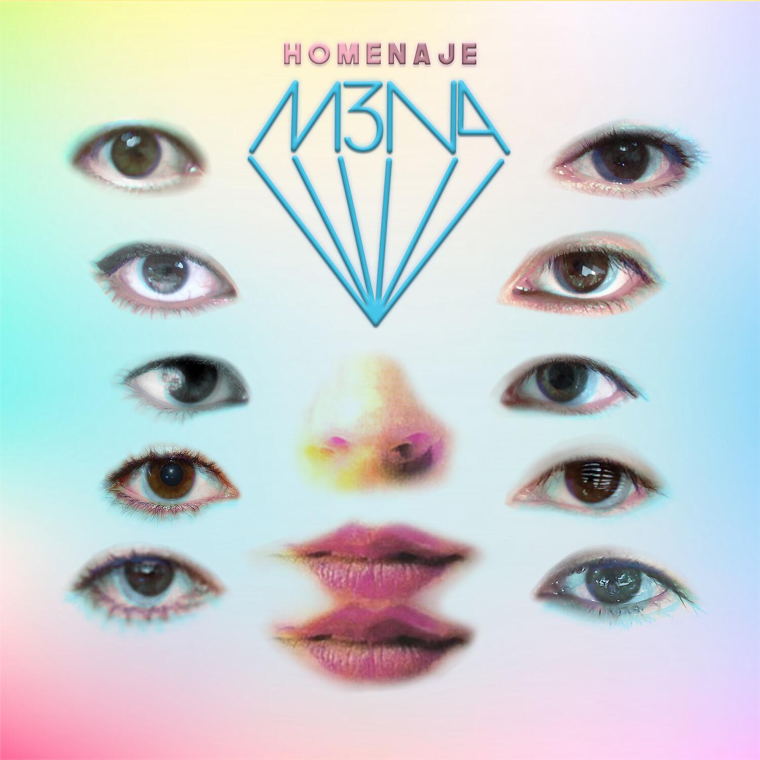 Релиз Homenaje M3N4