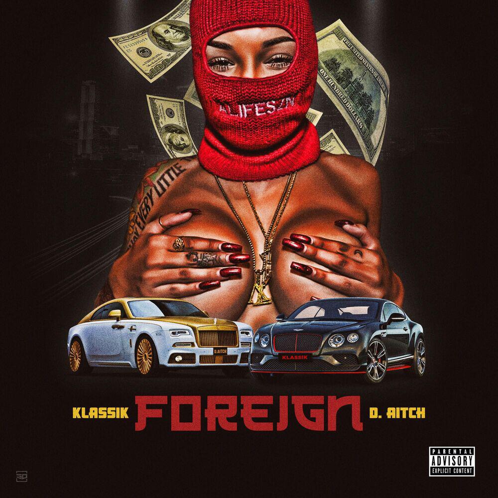 Релиз Foreign