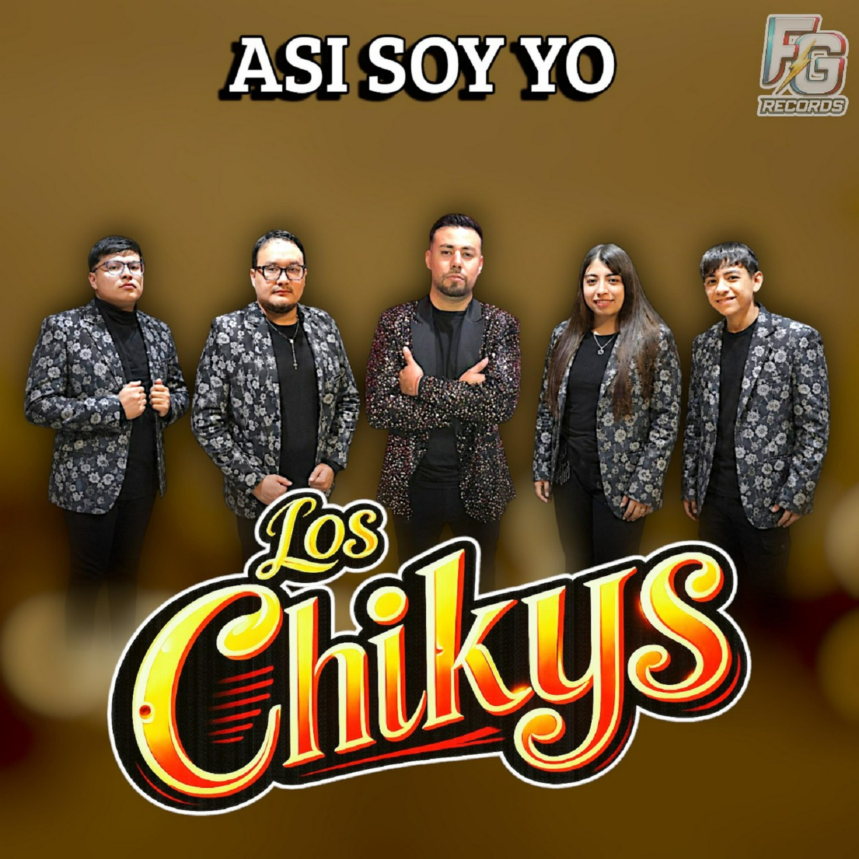 Релиз Así Soy Yo