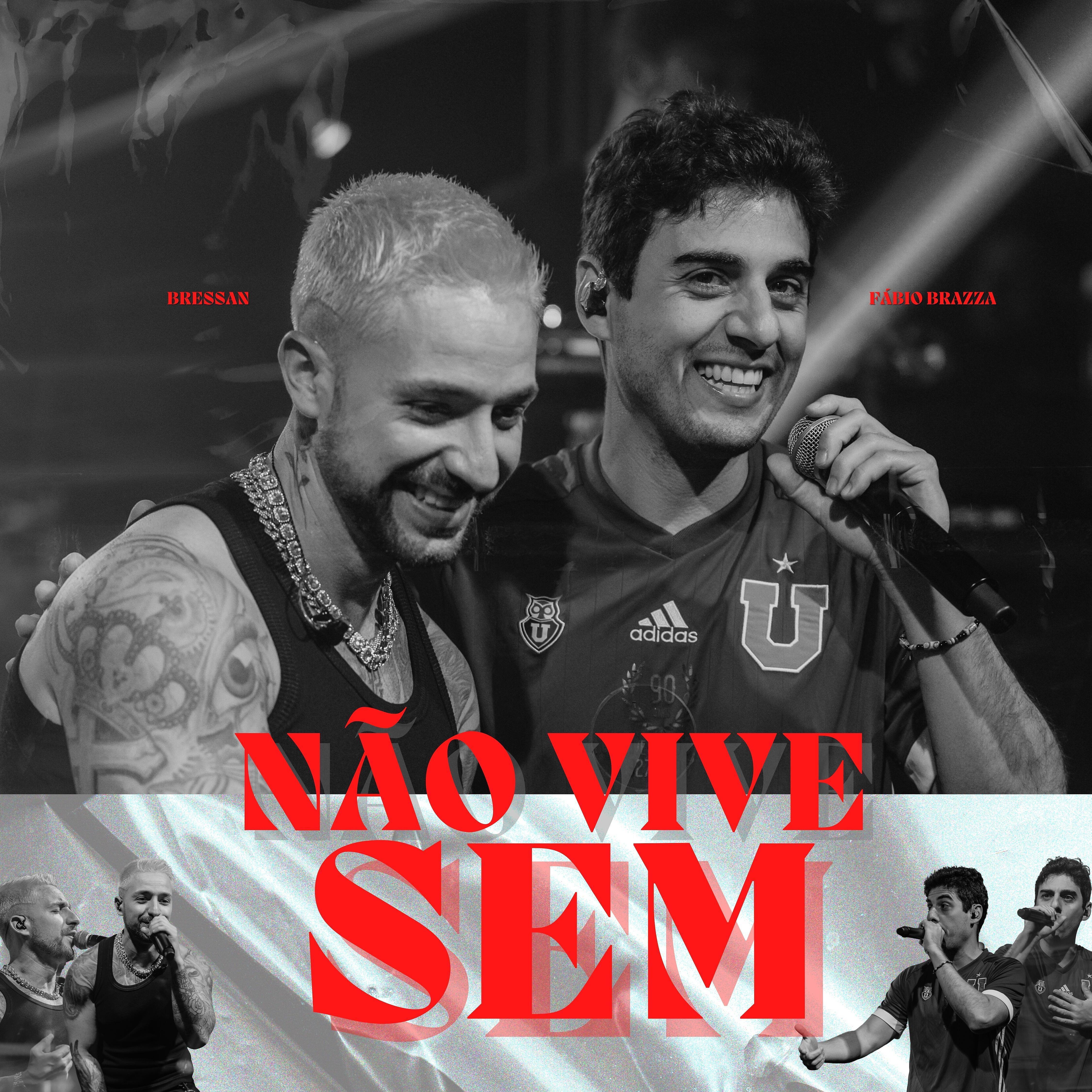 Релиз Não Vive Sem