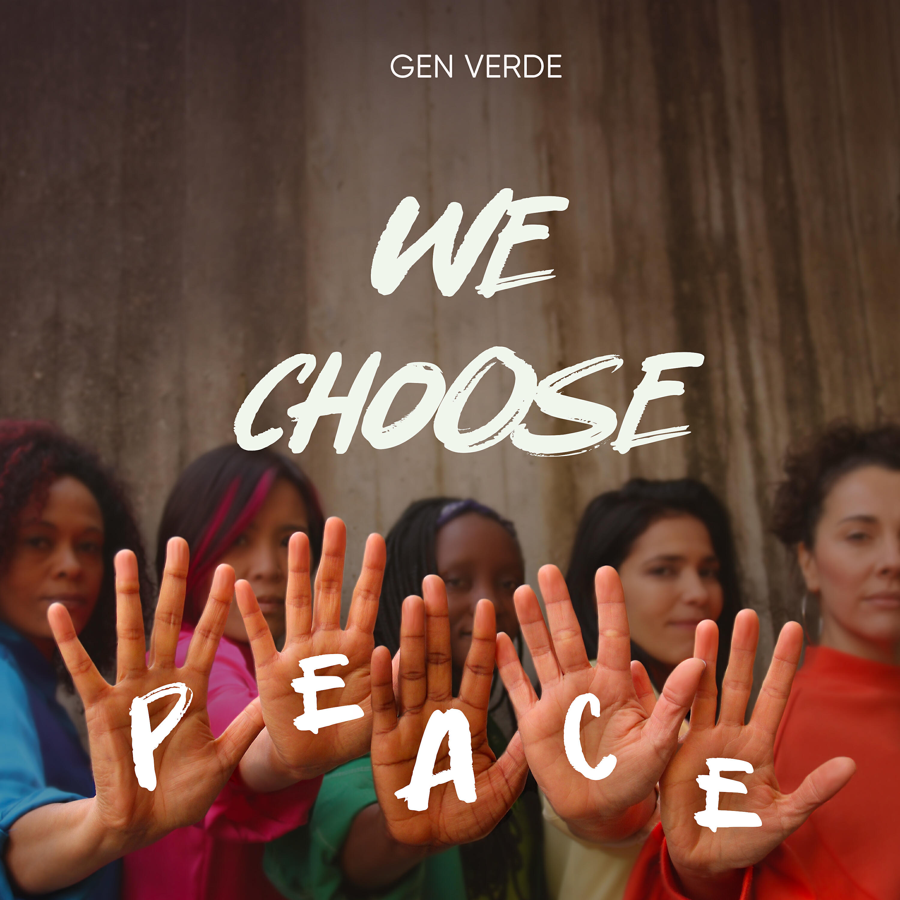 Релиз We Choose Peace