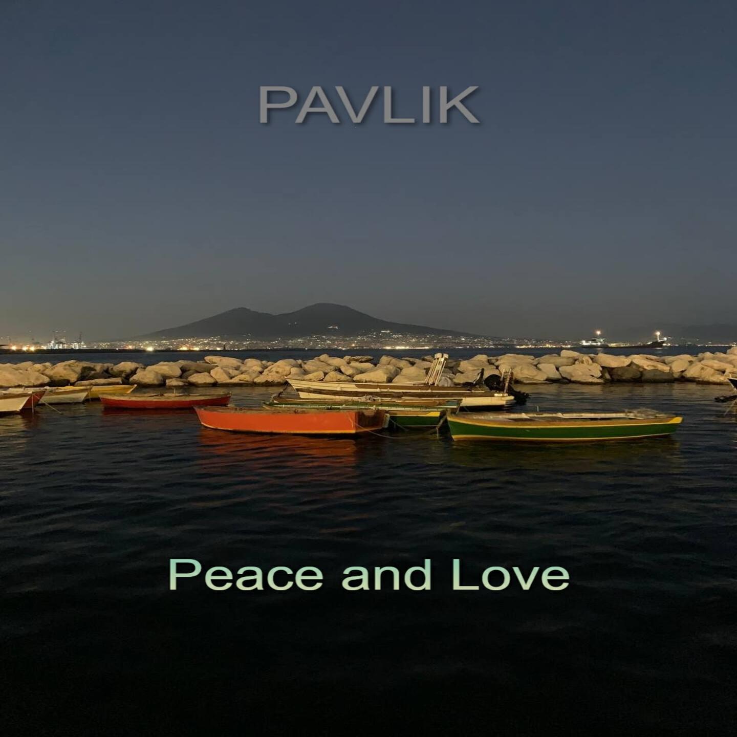 Релиз Peace and Love