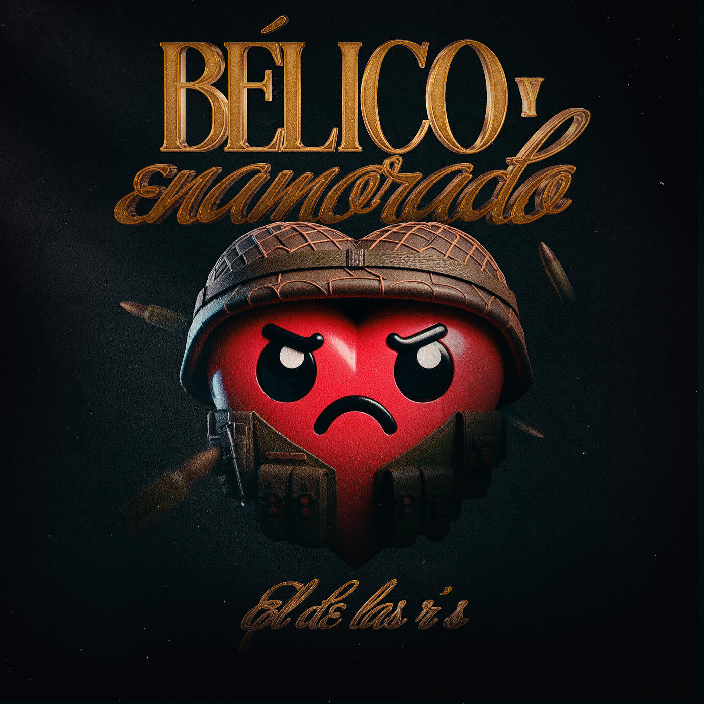 Релиз Belico Y Enamorado