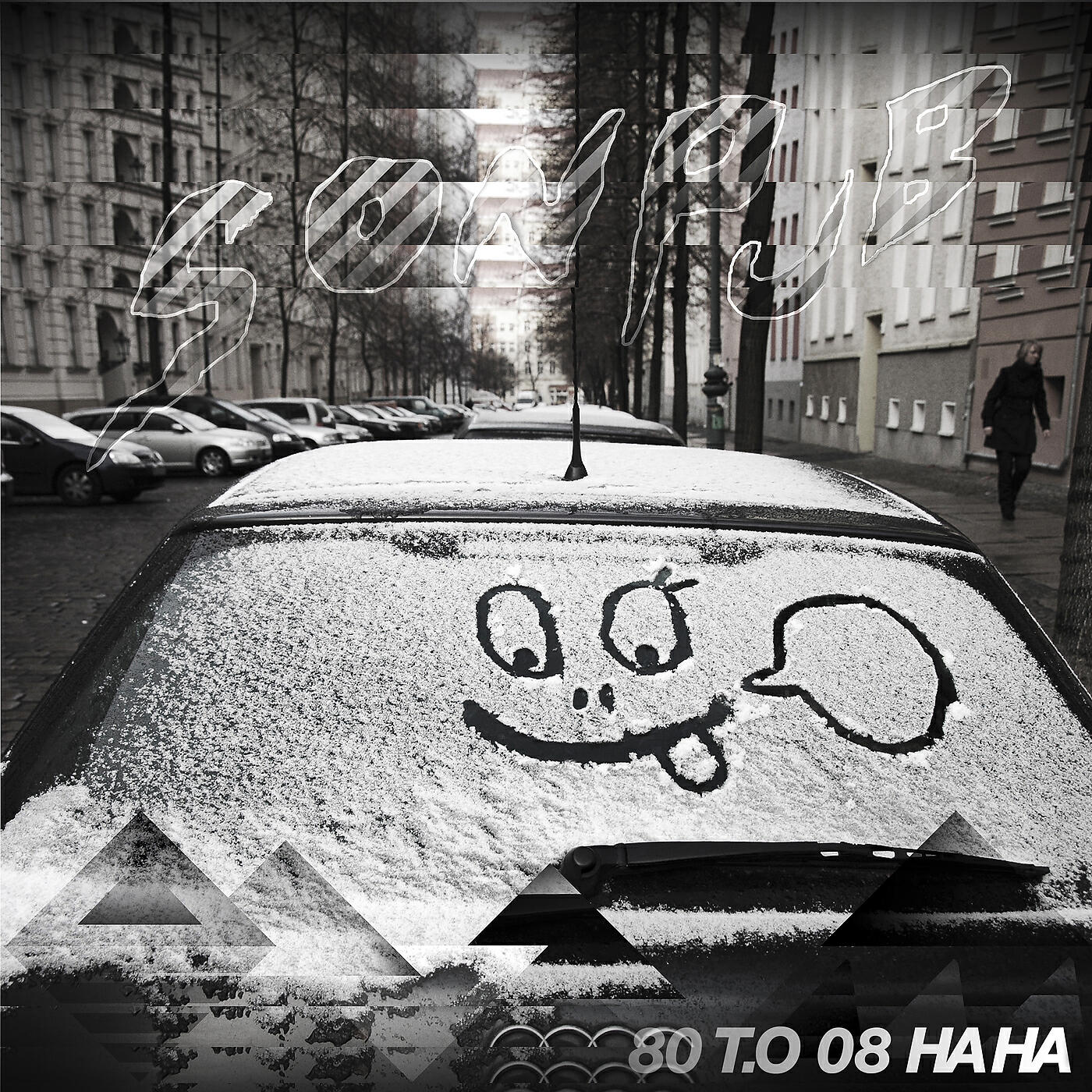 Релиз 80 T.O 08 Haha