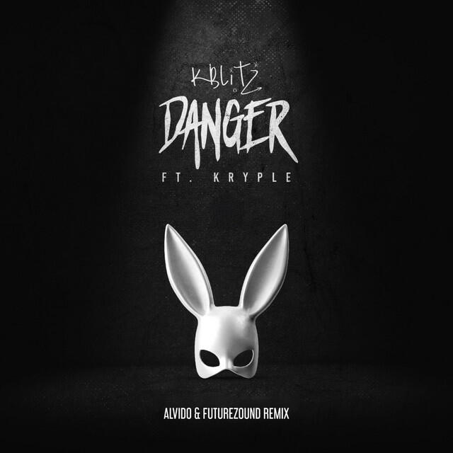 Релиз Danger (ALVIDO & Futurezound Remix)