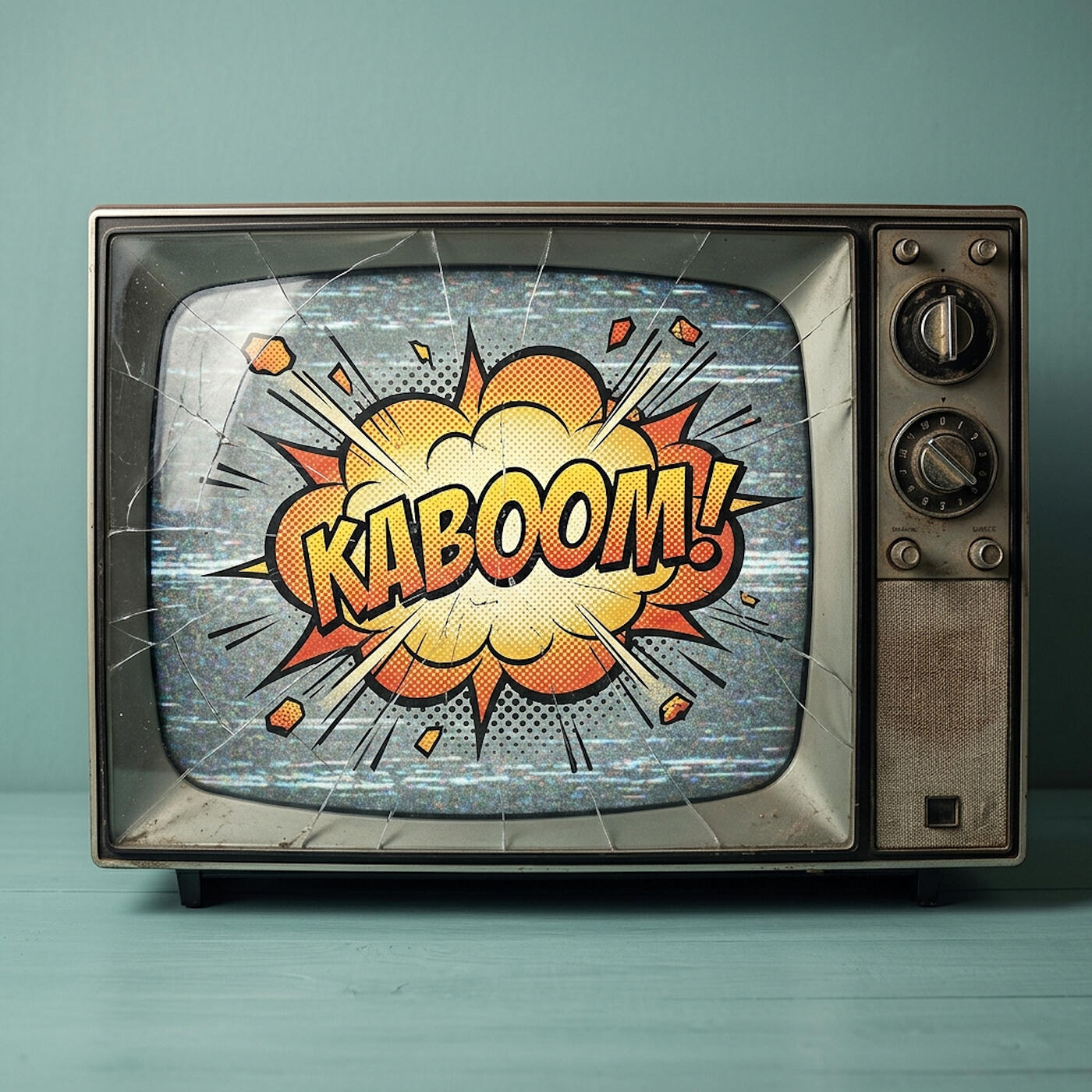 Релиз Kaboom!