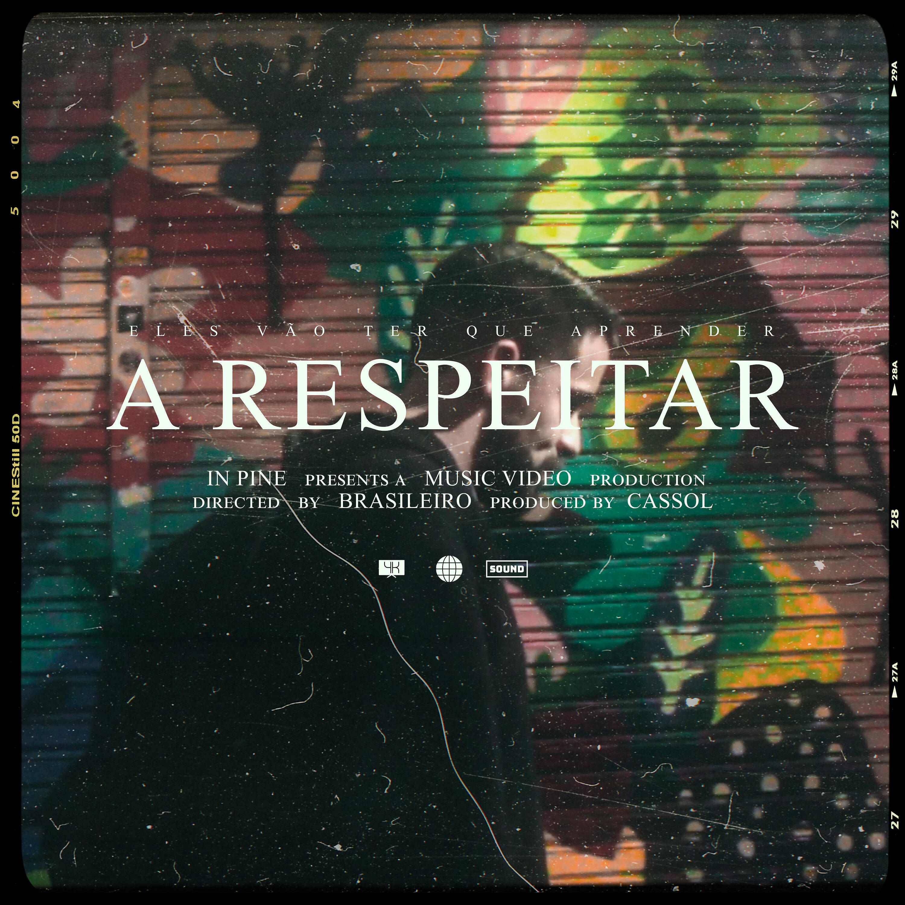 Релиз Eles Vão Ter Que Aprender a Respeitar
