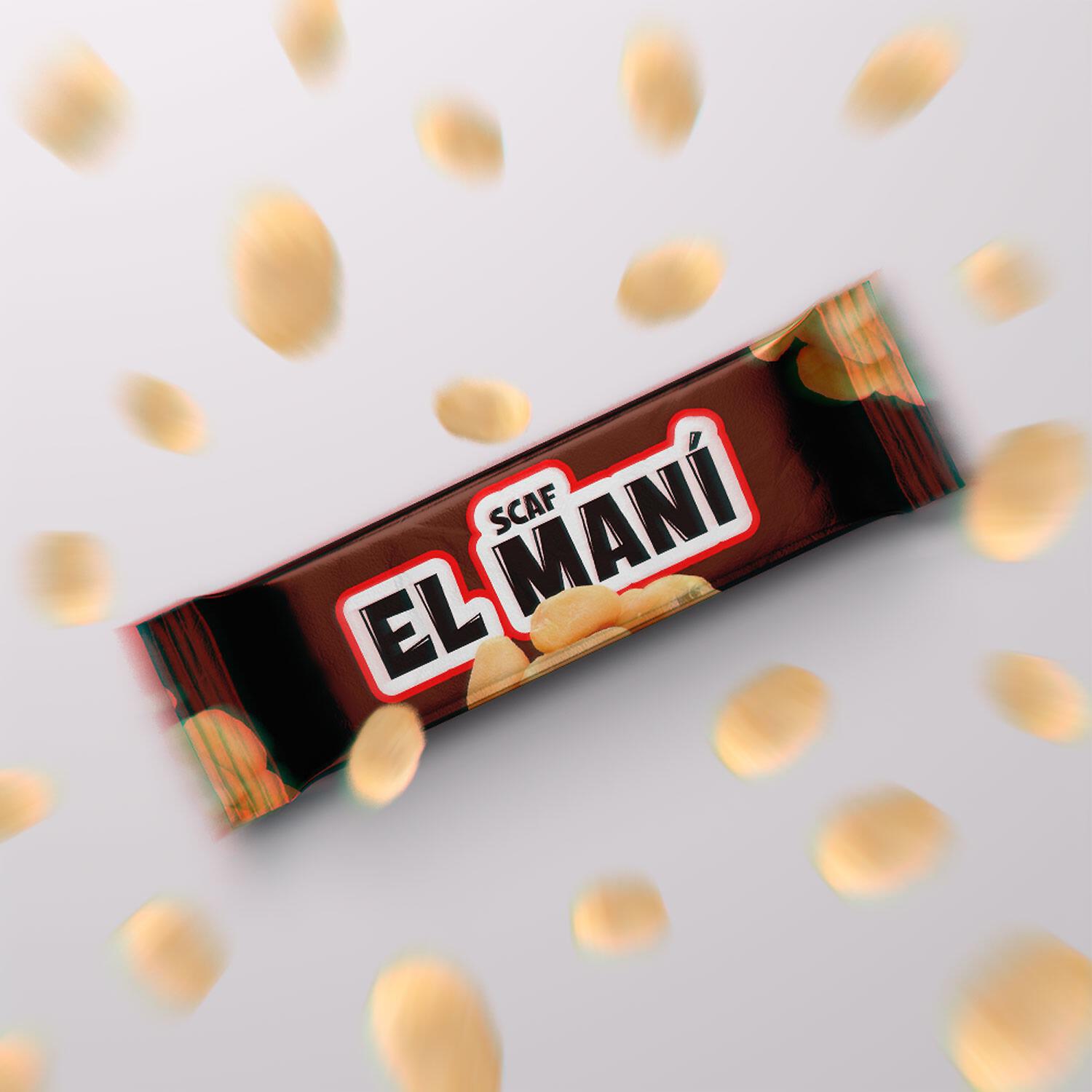 Релиз El Maní
