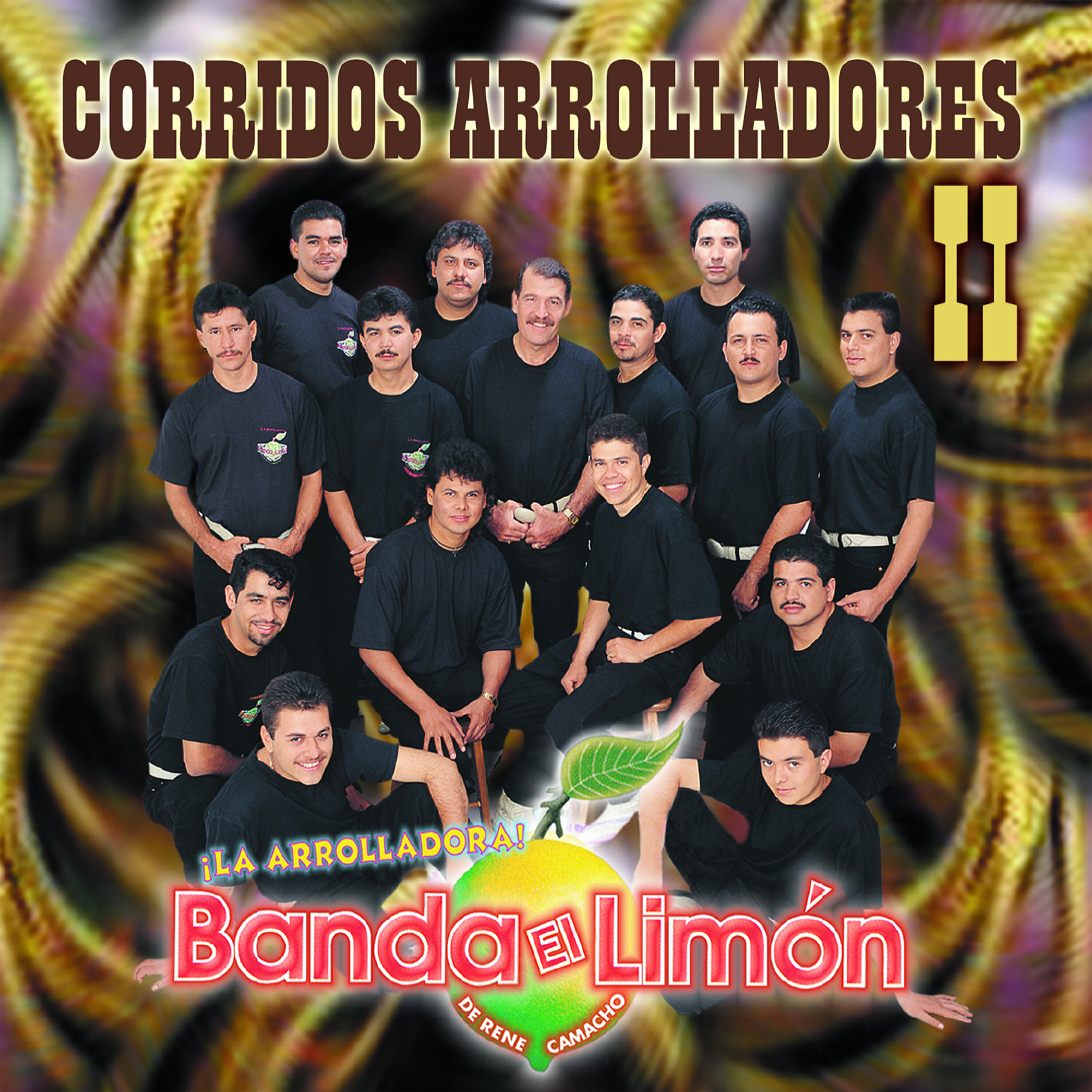 Релиз Corridos Arrolladores II