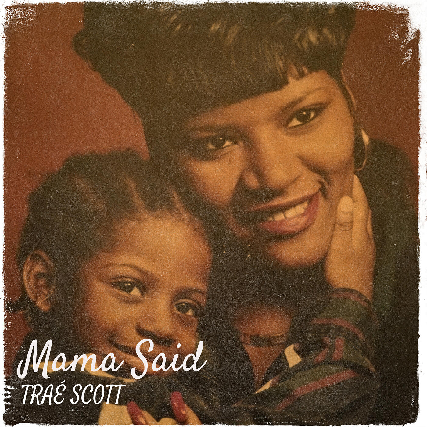 Релиз Mama Said