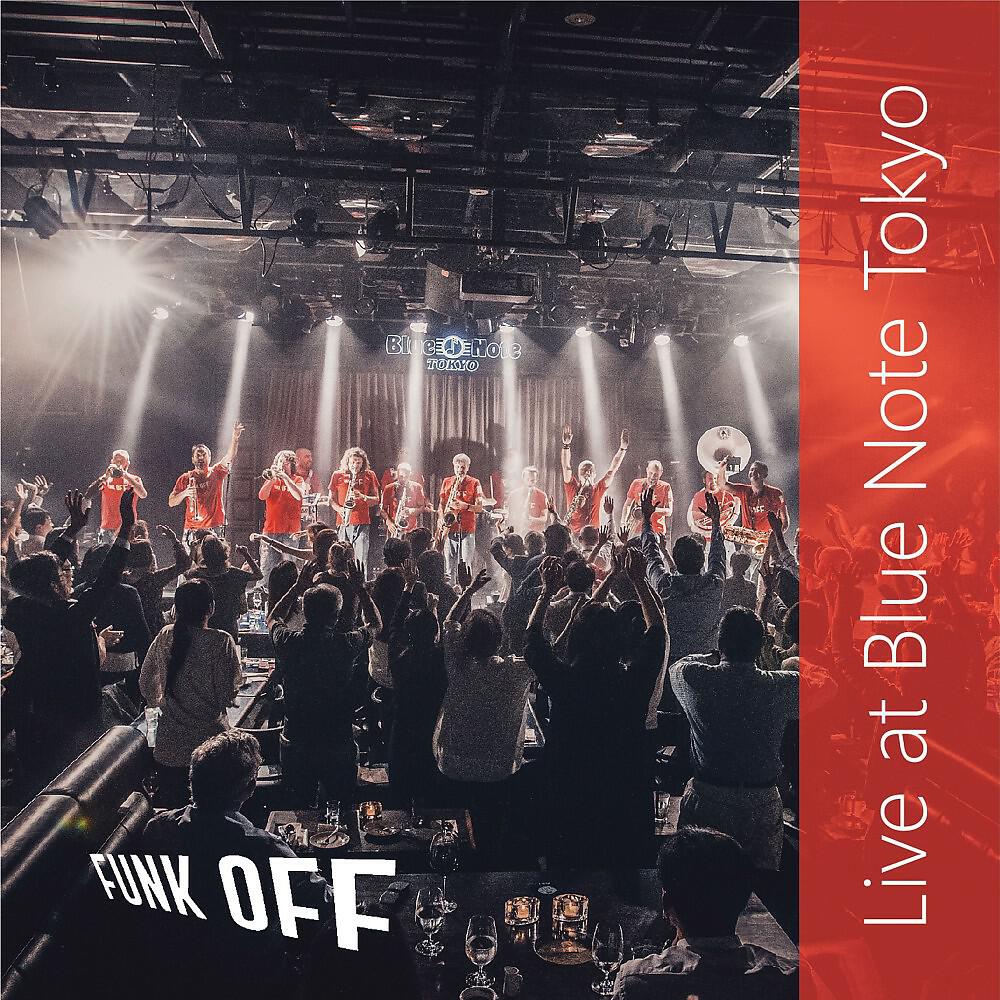 Релиз Live at Blue Note Tokyio