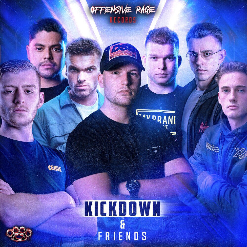 Релиз Kickdown & Friends