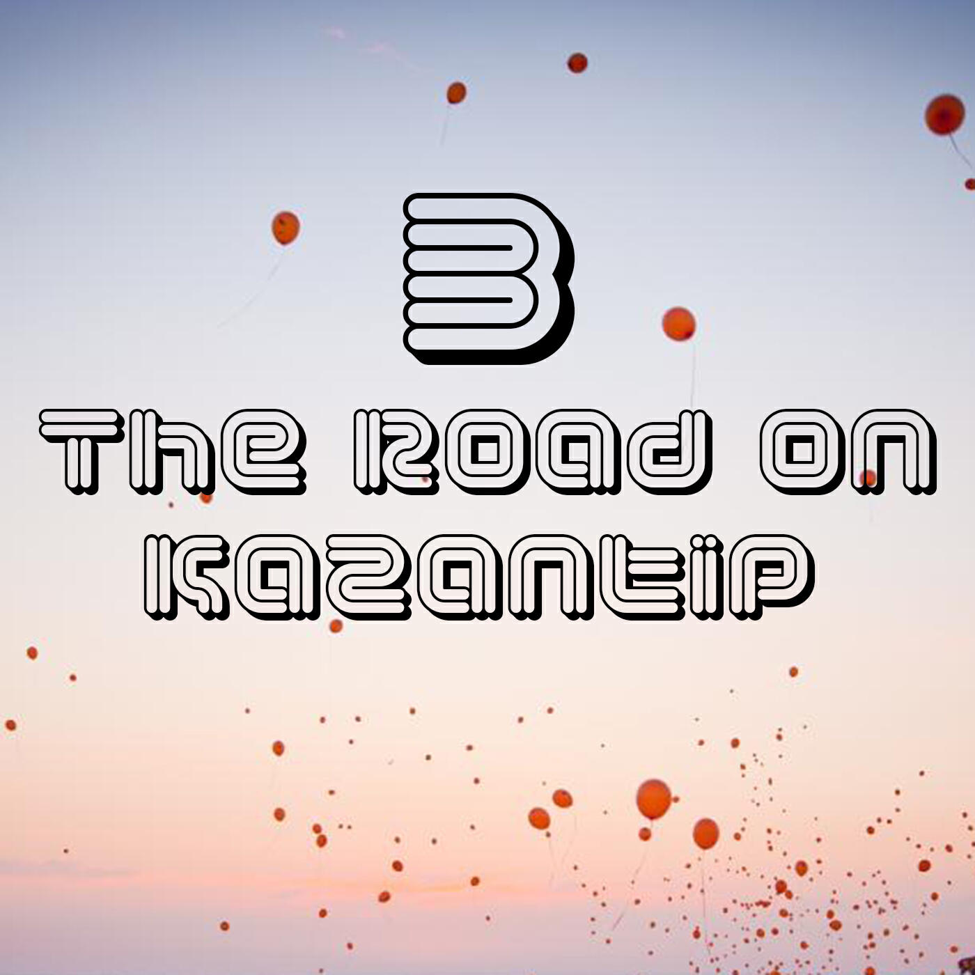 Постер альбома The Road on Kazantip, Vol. 3