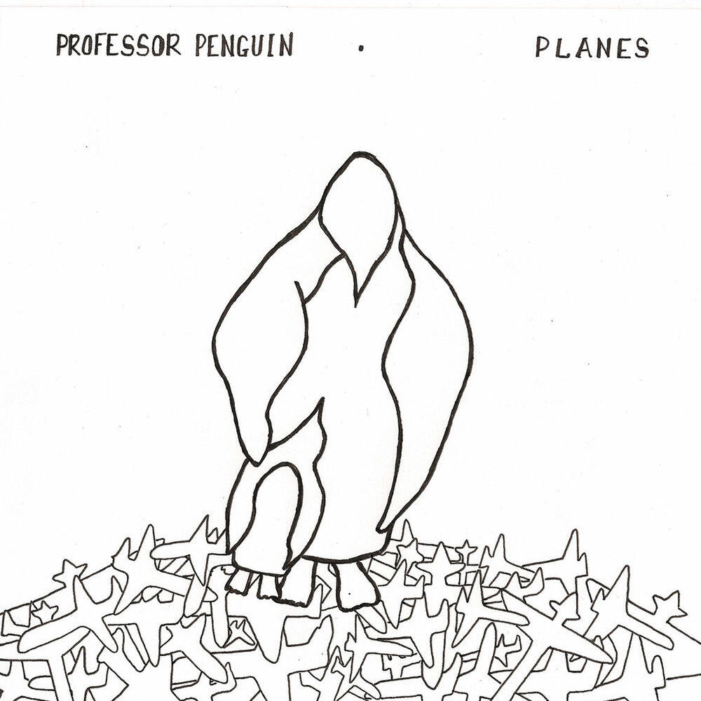 Professor Penguin