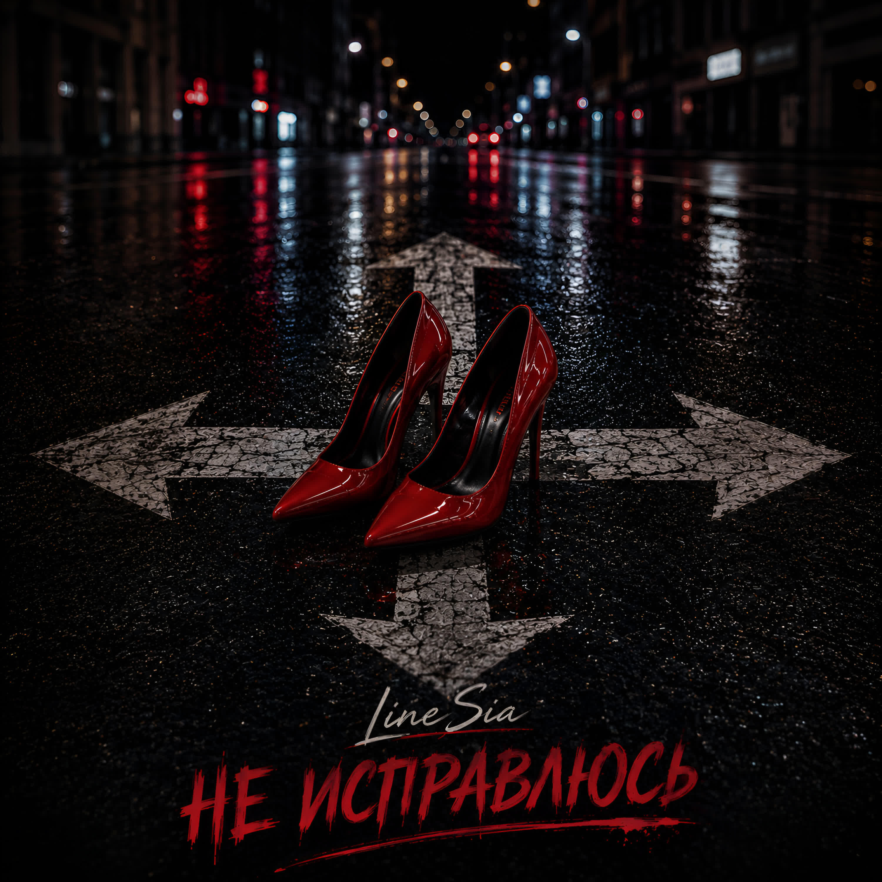 Релиз Не исправлюсь