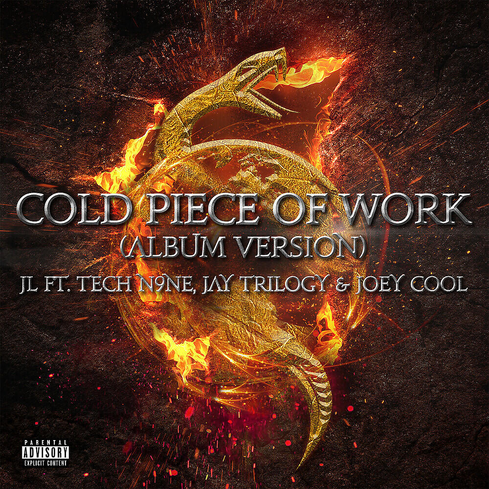 Скачать песню Tech N9ne Collabos, Tech N9ne, Joey Cool, JL, Jay Trilogy - Cold Piece of Work (Album Version) бесплатно в MP3 для Android и iOS