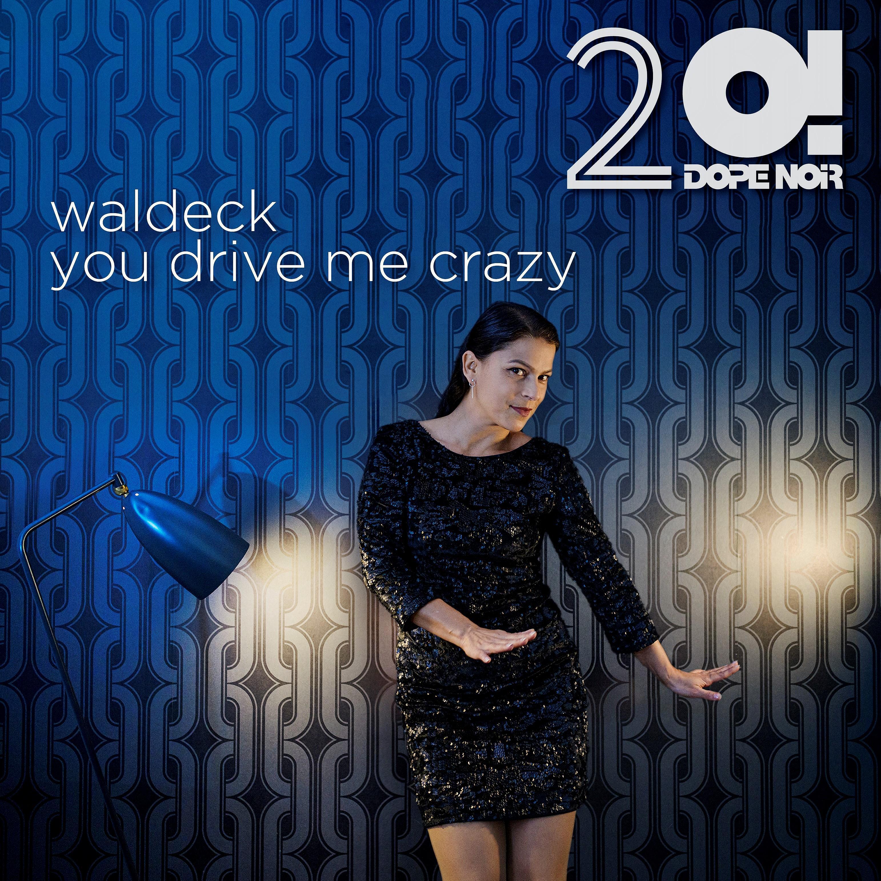 Релиз You drive me crazy
