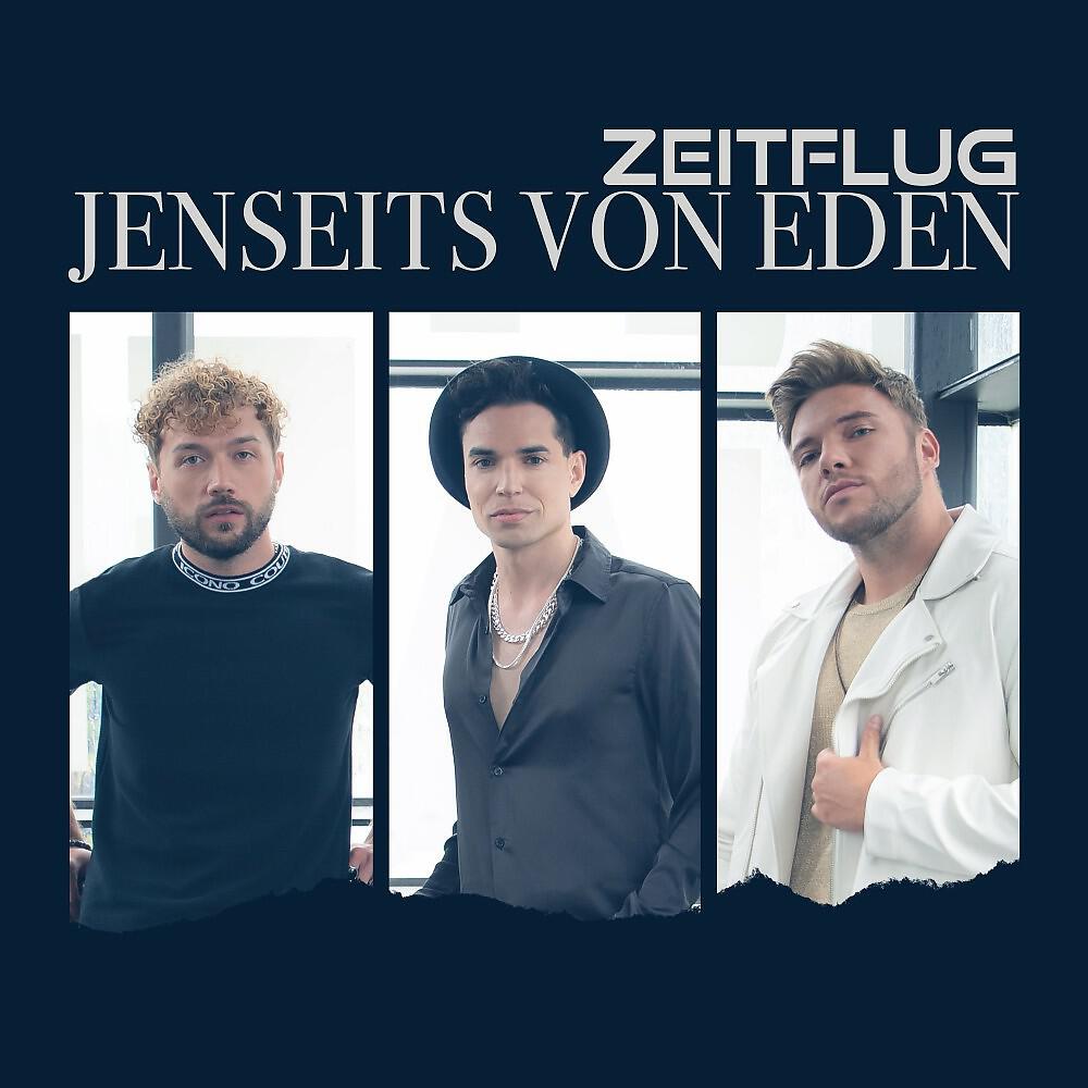 Релиз Jenseits von Eden