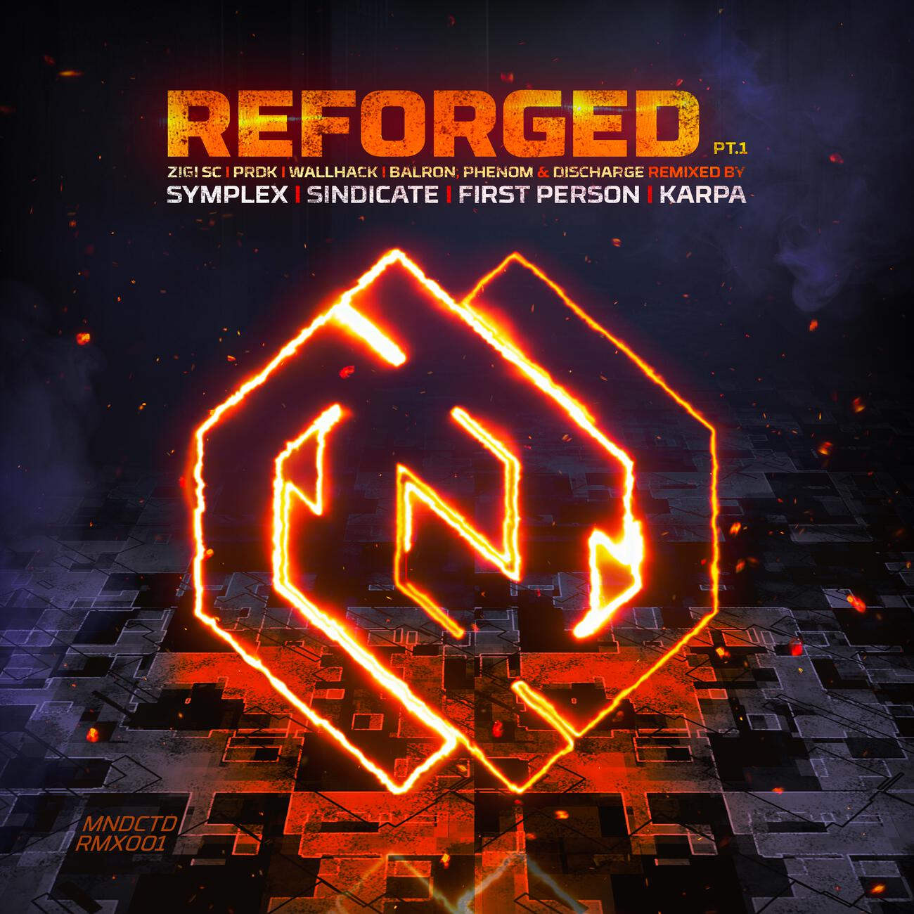 Релиз REFORGED PT.1