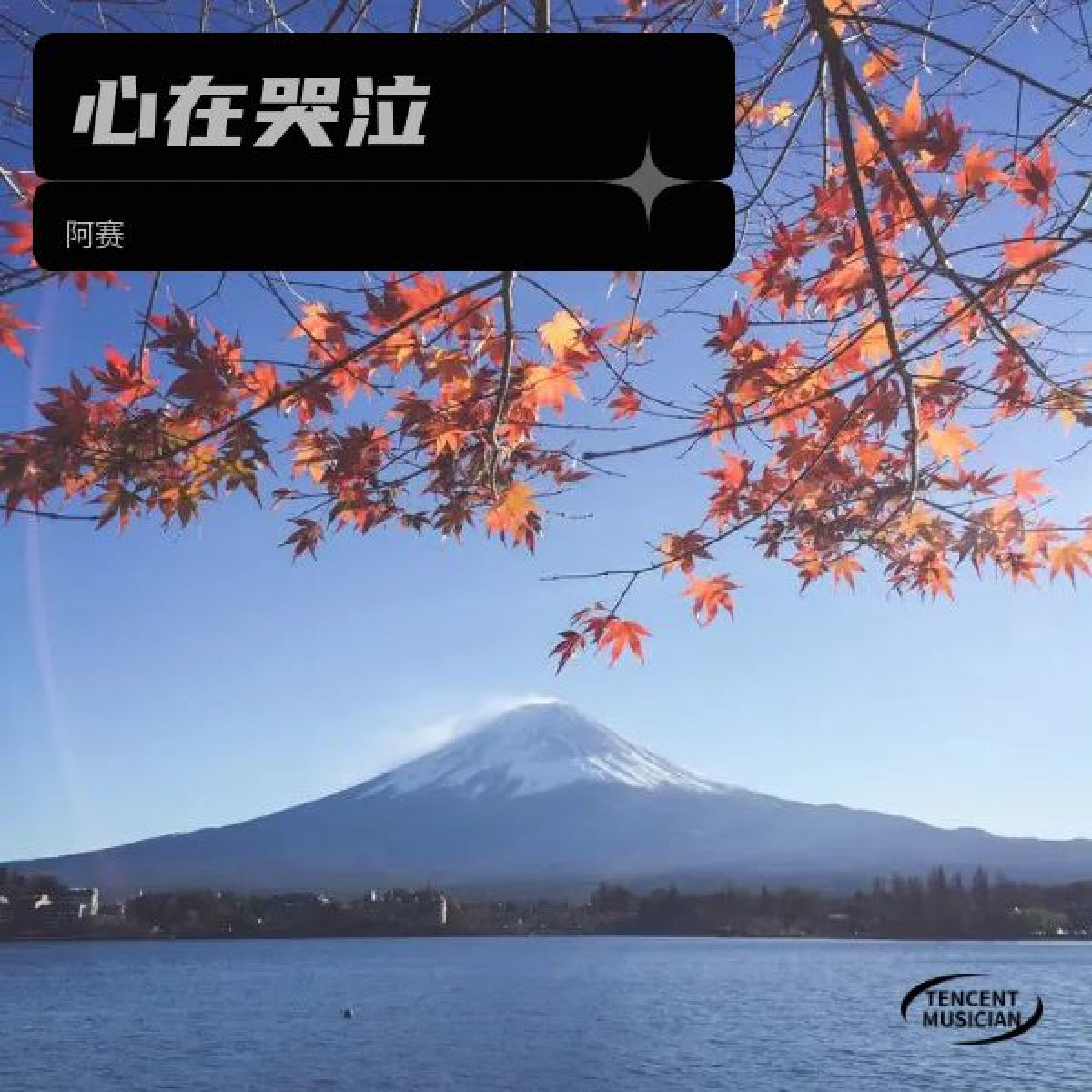 Релиз 心在哭泣