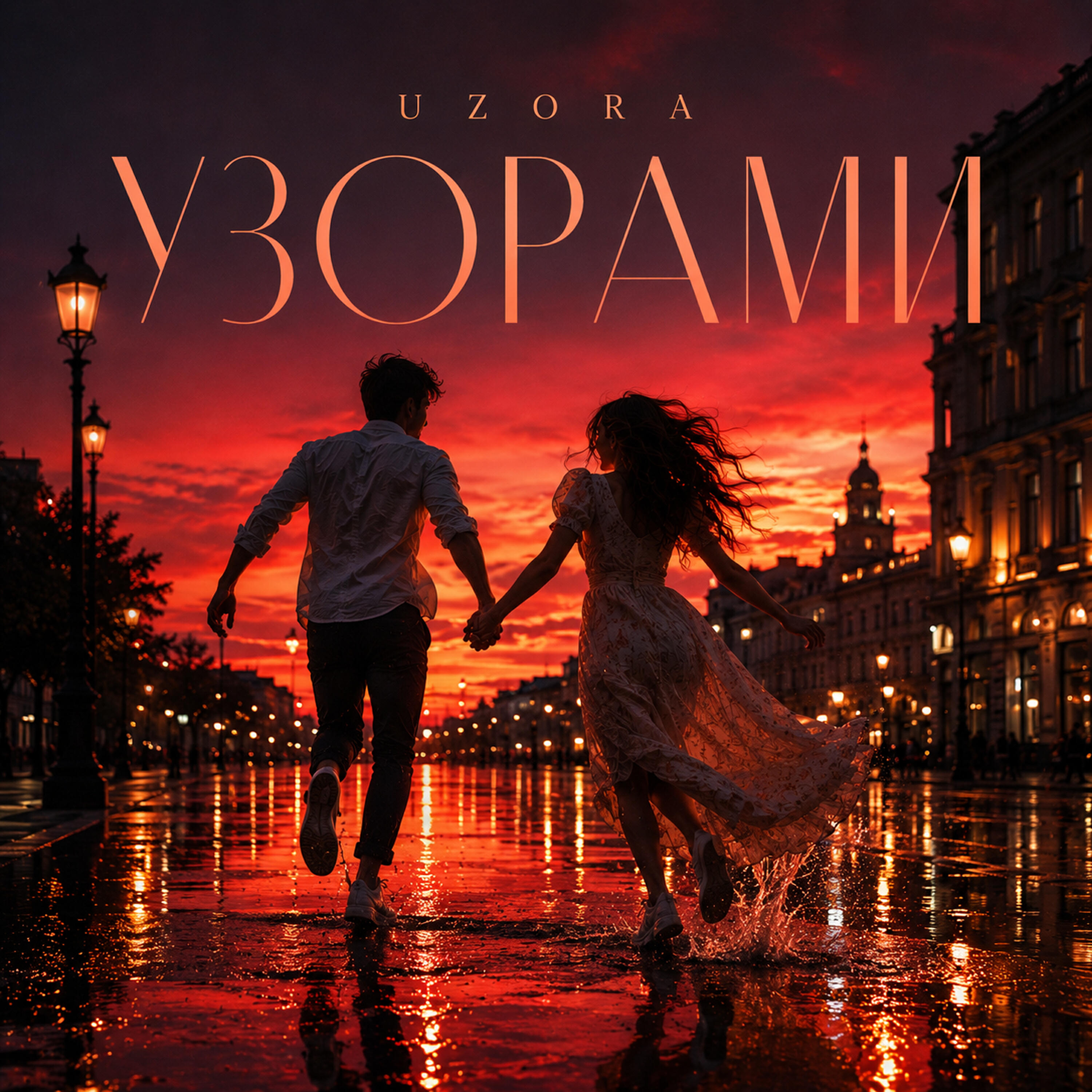 Релиз Узорами