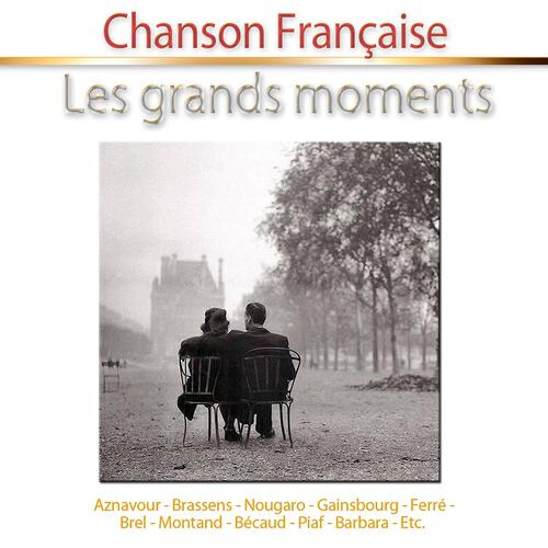 Релиз Chanson Française : Les grands moments (40 Hits)