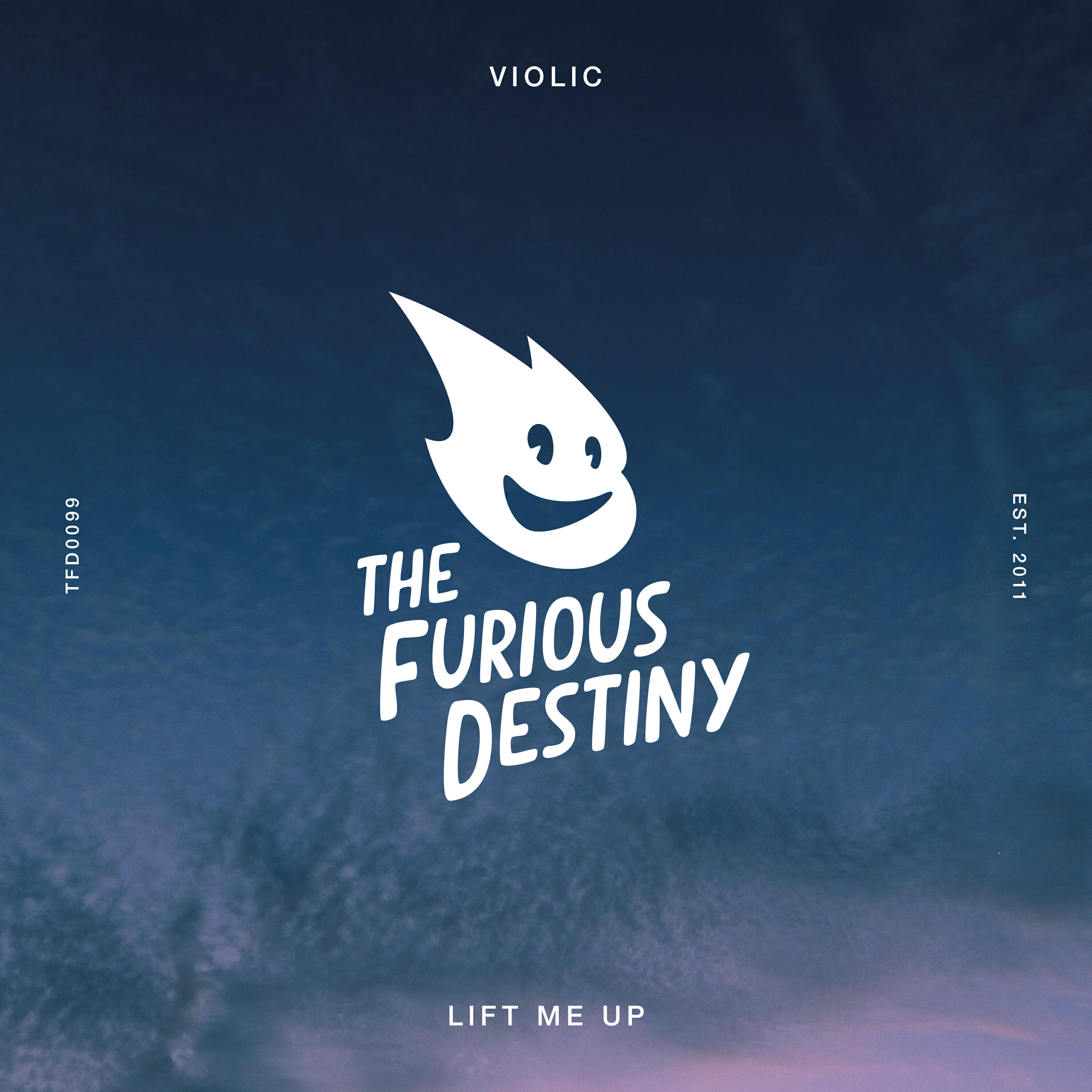 Релиз Lift Me Up