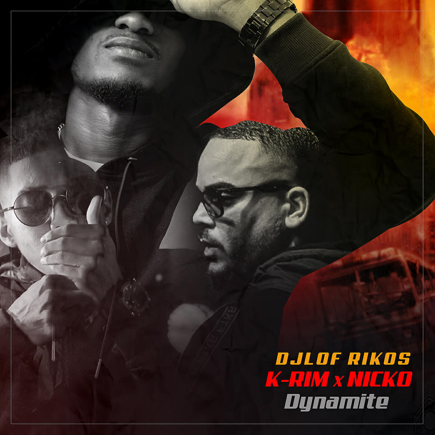 Релиз Dynamite