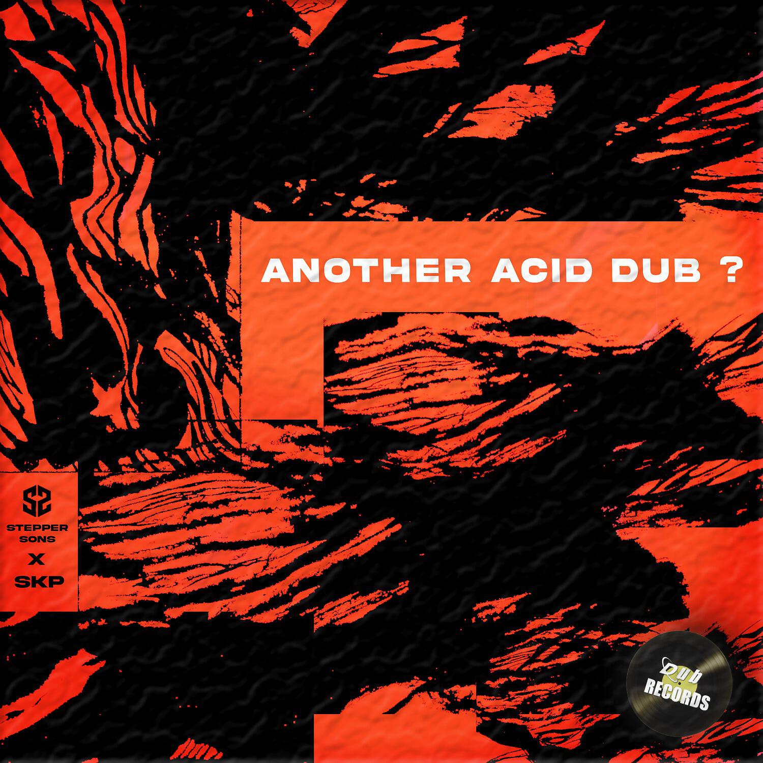 Релиз Another Acid Dub?