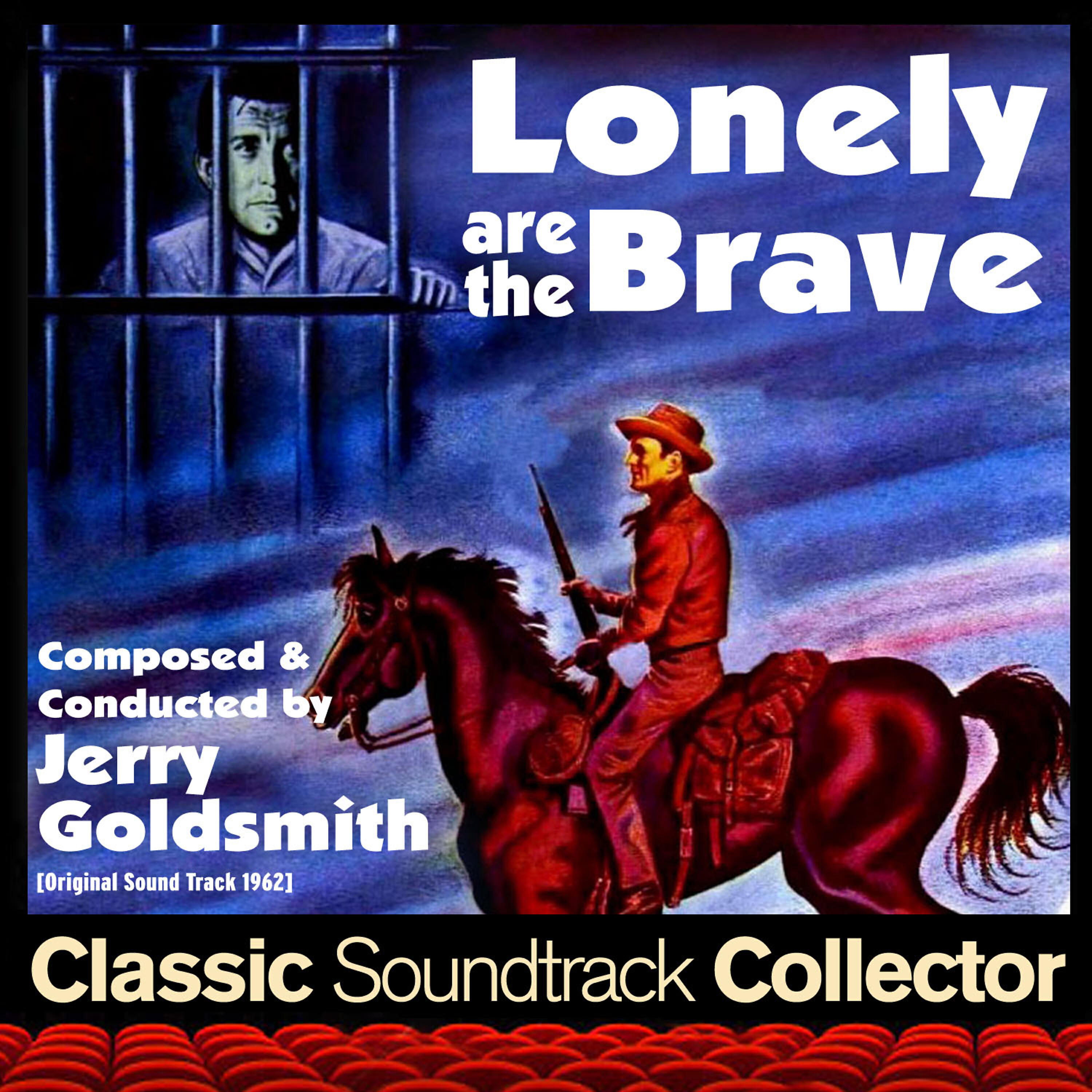 Релиз Lonely Are the Brave (Original Soundtrack) [1962]