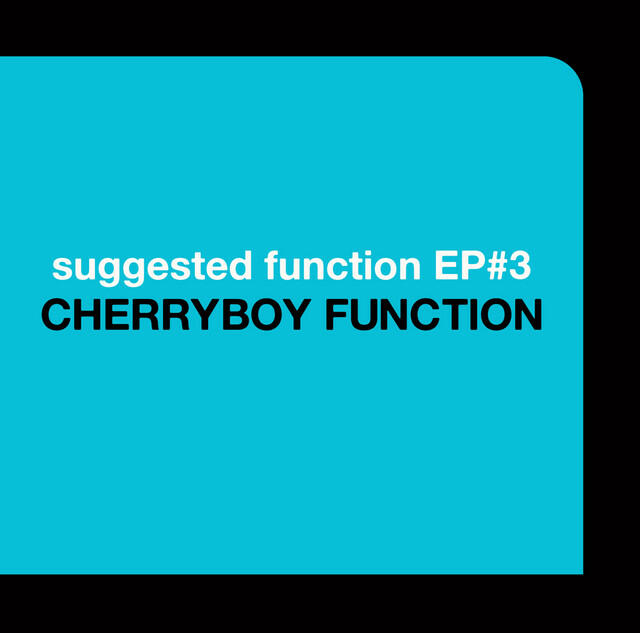 Релиз SUGGESTED FUNCTION EP#3