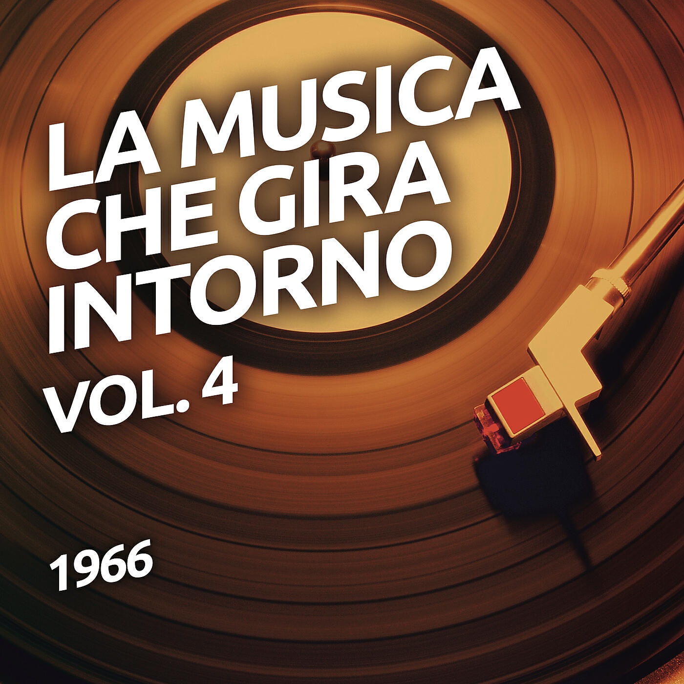 Релиз 1966 - La musica che gira intorno vol. 4
