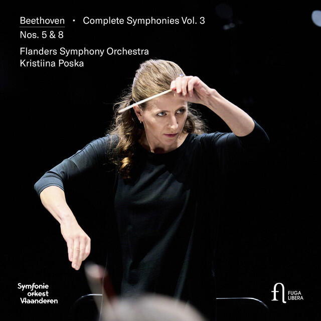 Постер альбома Beethoven: Symphony No. 8 in F Major, Op. 93: II. Scherzando. allegretto