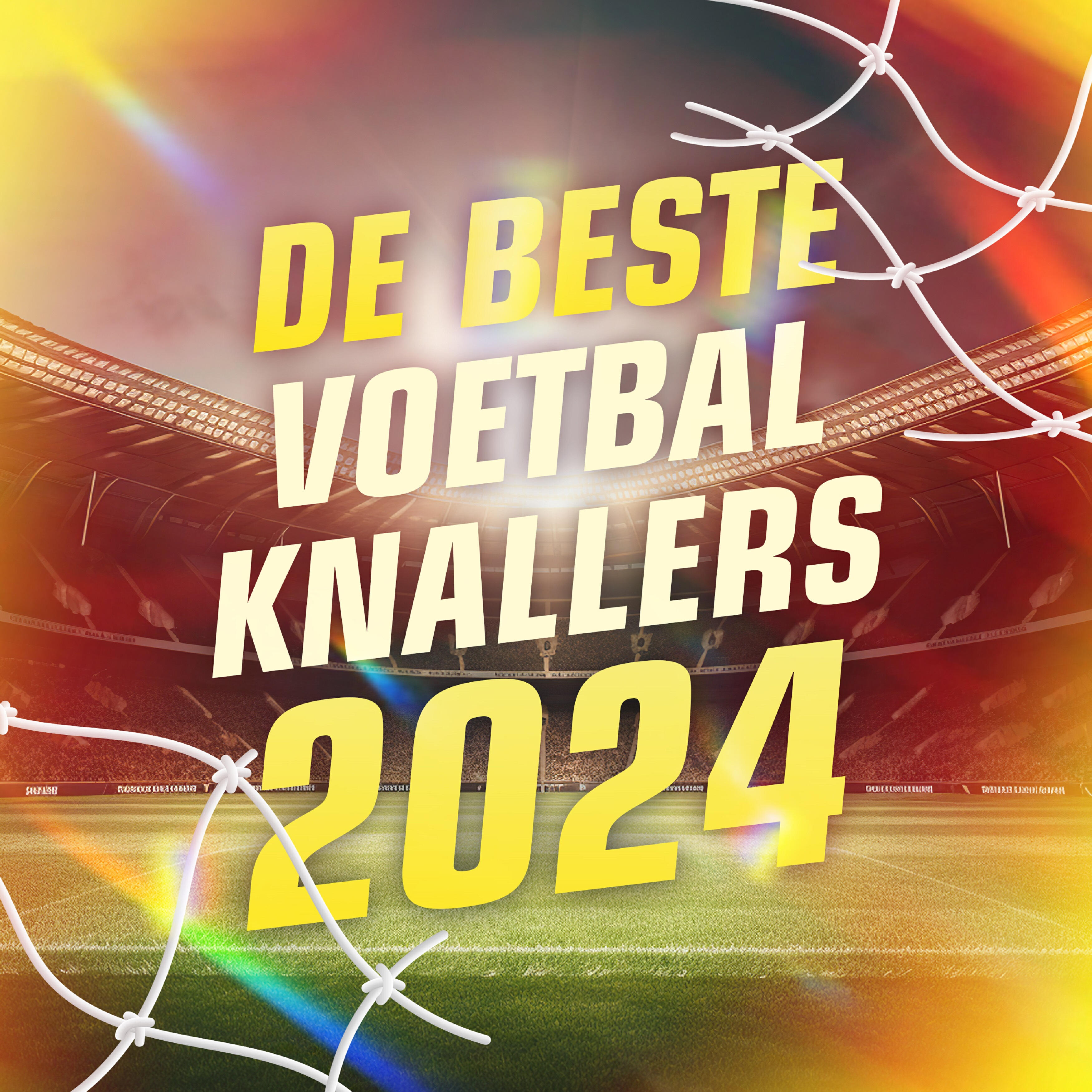 Трек Gewoon Een Voetbal Liedje (feat. Dennis E)