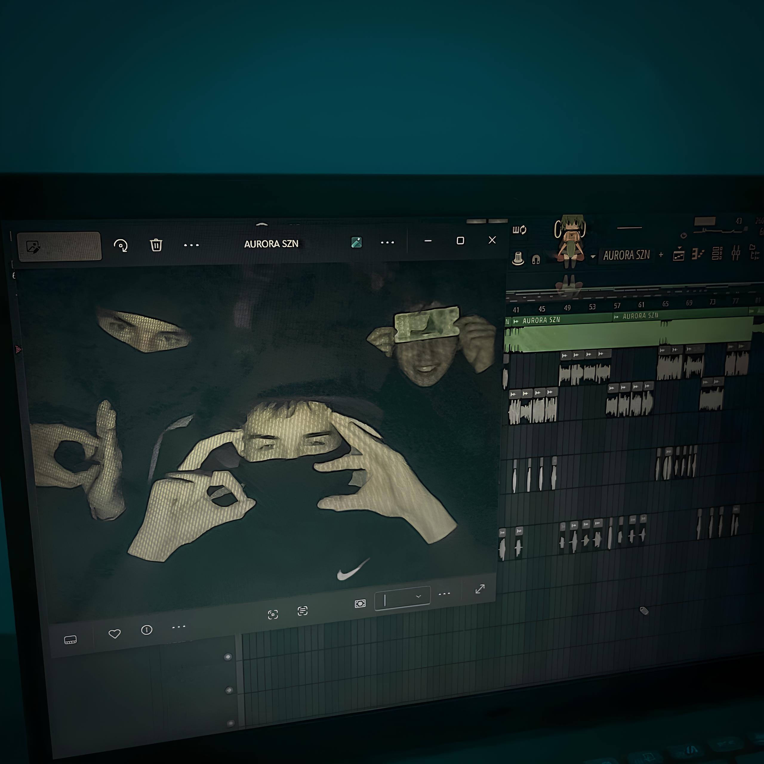 Постер альбома AURORA SZN