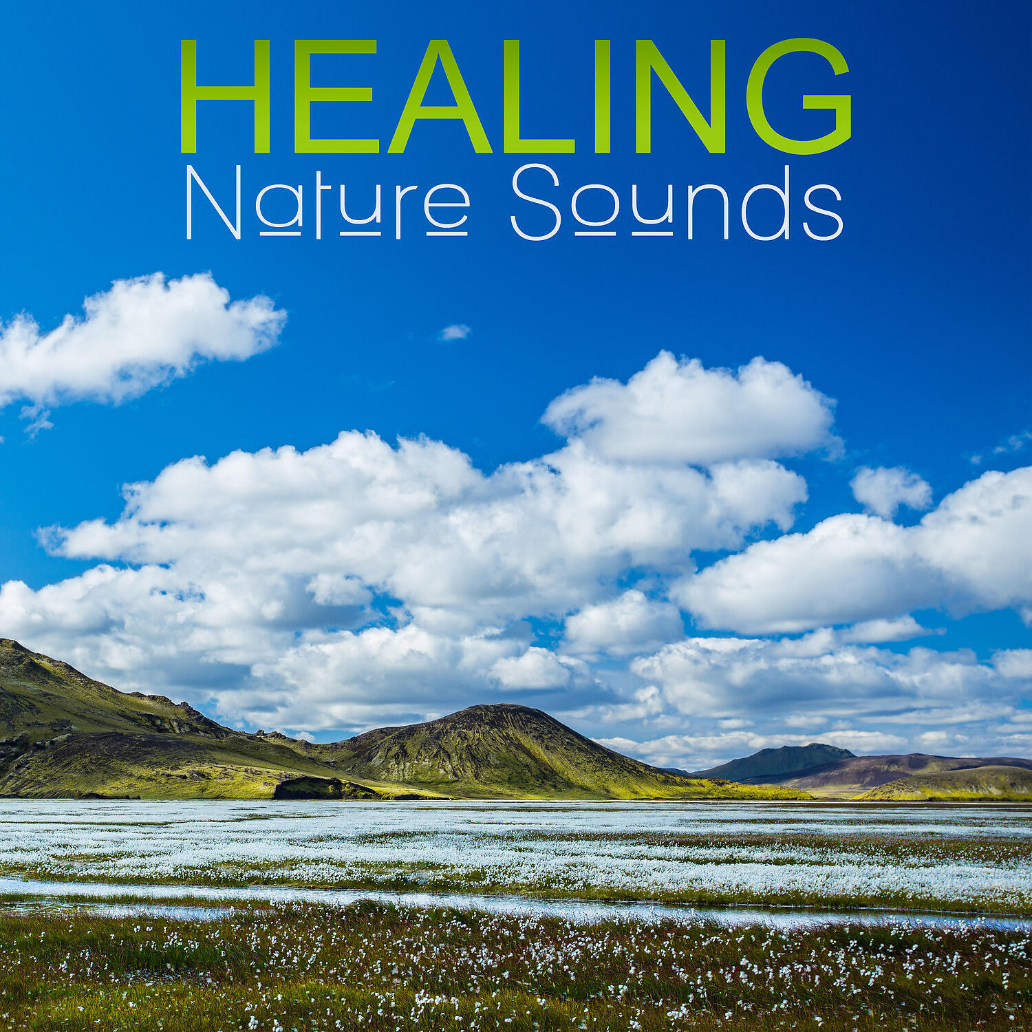 Релиз Healing Nature Sounds - Healing Zen Music, New Age Spirit, New Age Nature Sounds