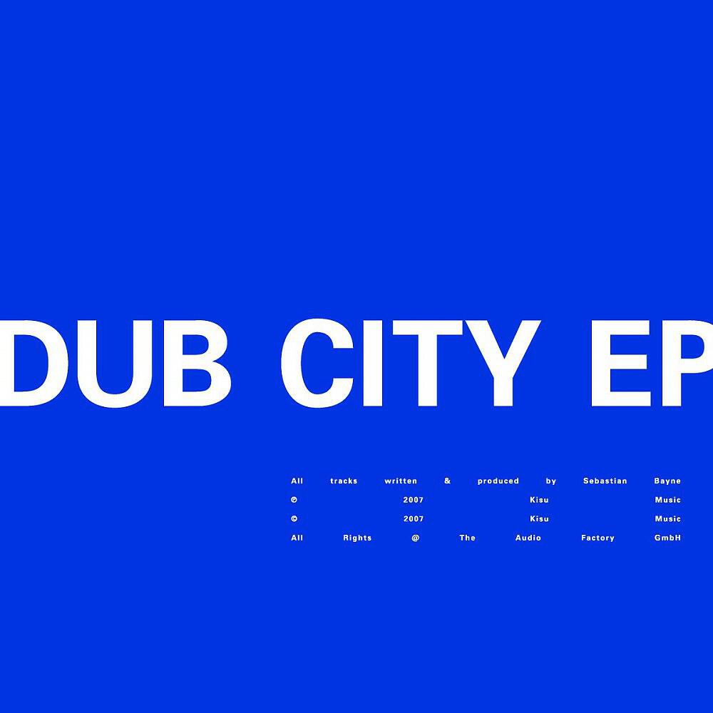 Релиз Dub City EP