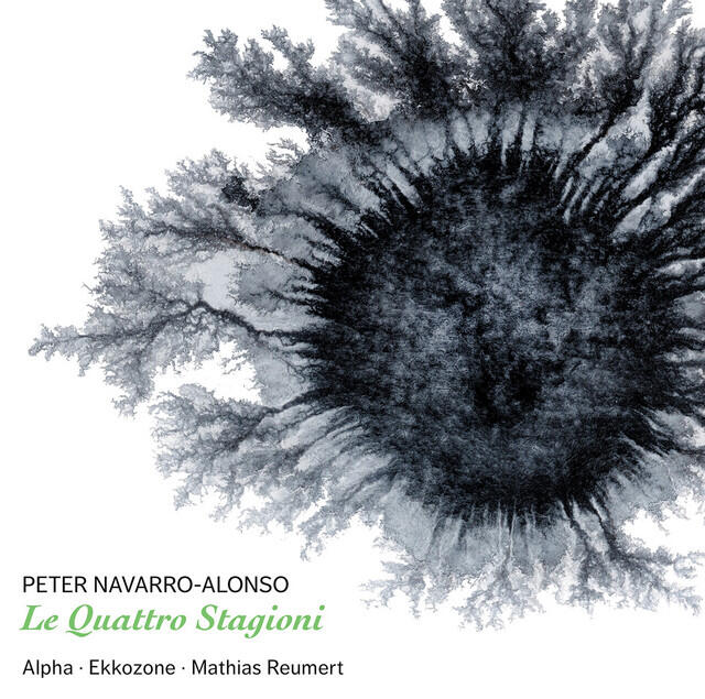 Релиз Peter Navarro-Alonso: Le quattro stagioni & Concerto in B Minor