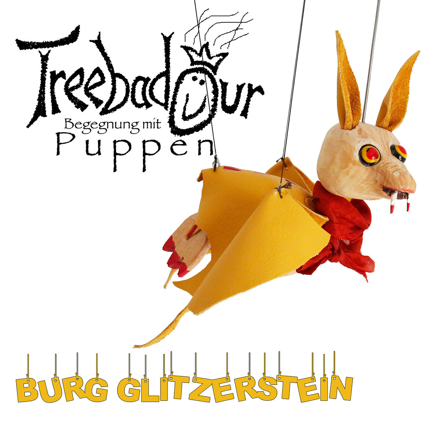 Релиз Burg Glitzerstein