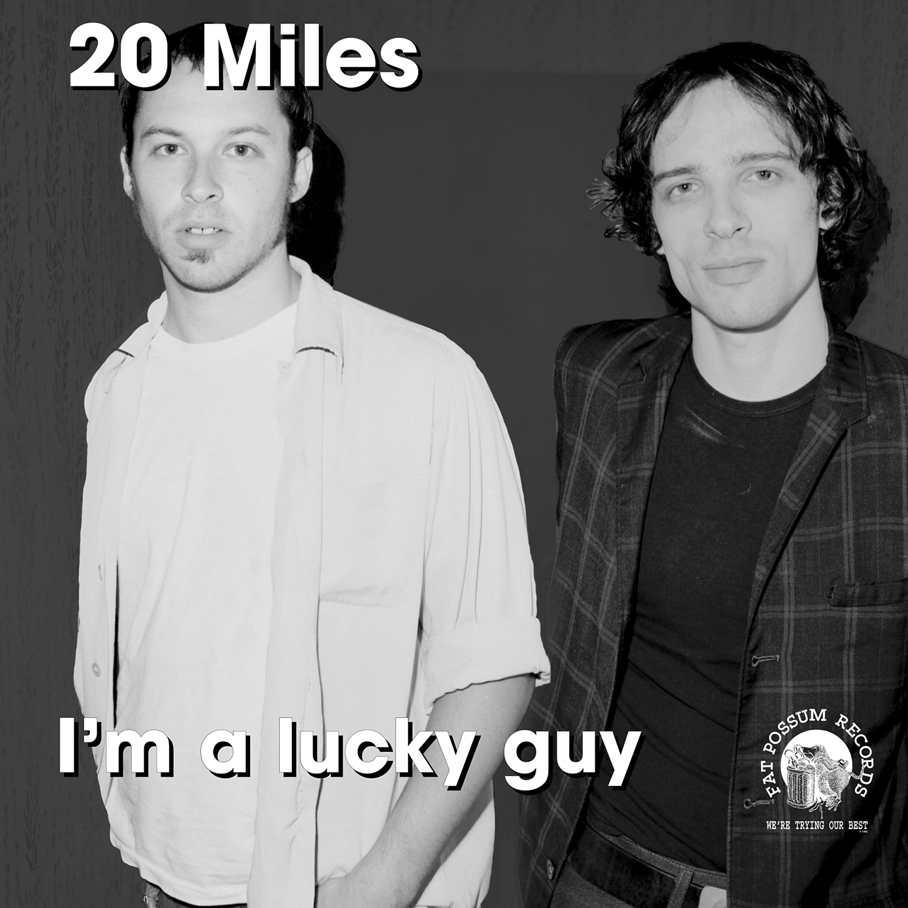 Релиз I'm a Lucky Guy