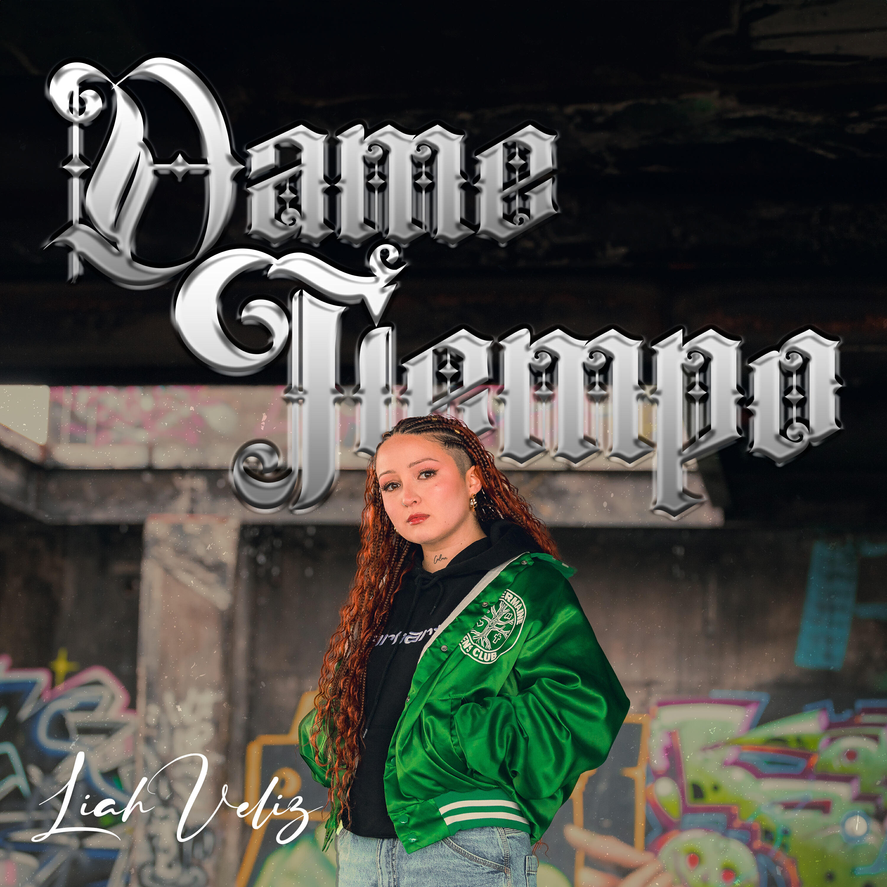 Релиз Dame Tiempo