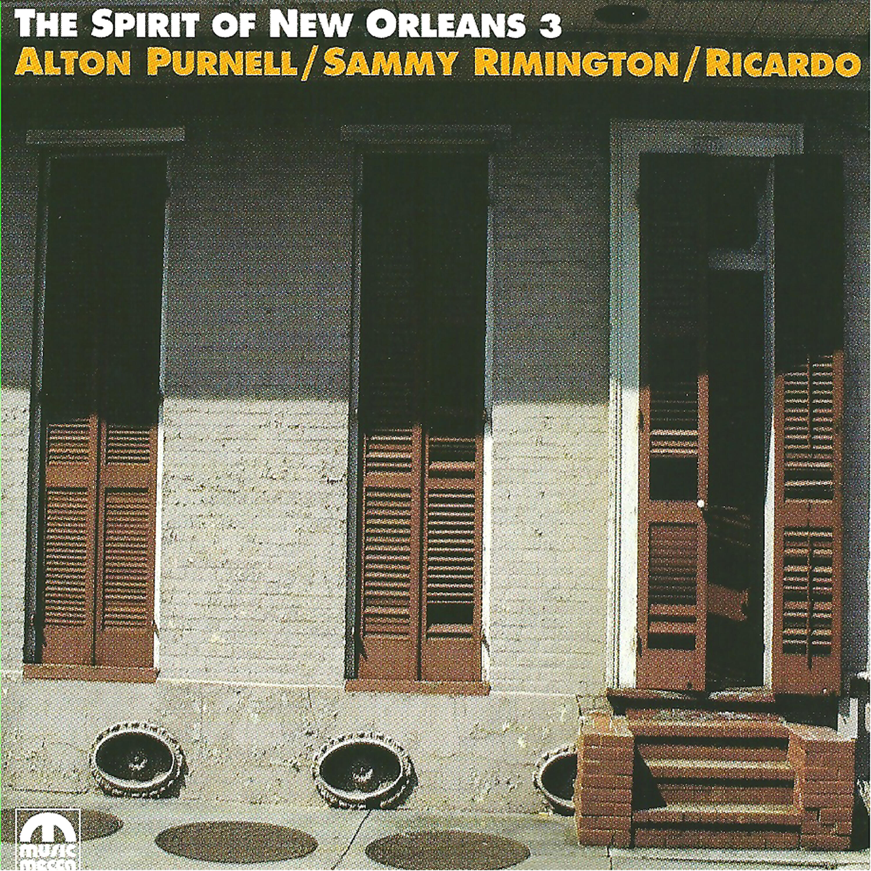 Релиз Spirit of New Orleans Vol. 3 (feat. Sammy Rimington & Ricardo)