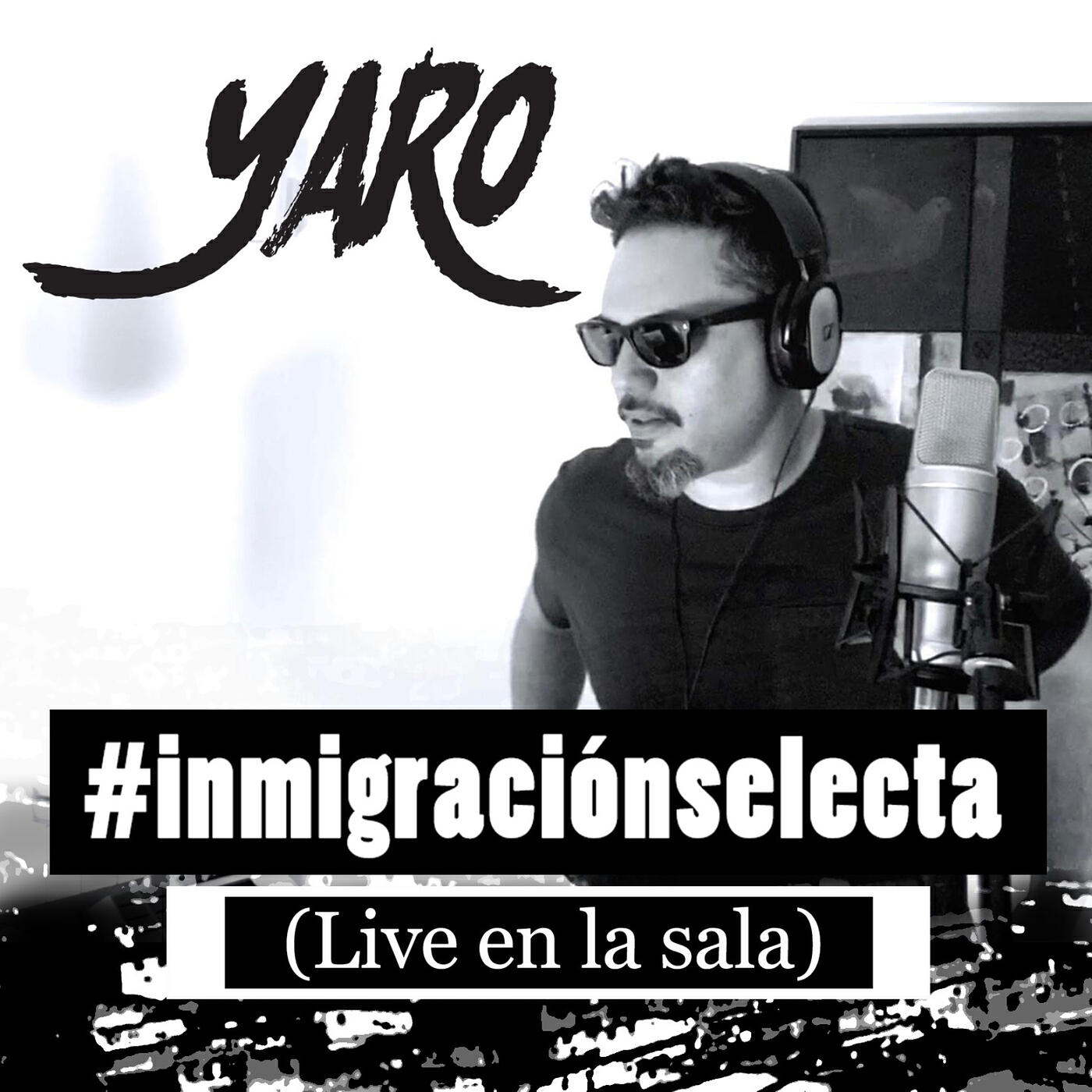 Релиз Inmigración Selecta (Live En La Sala)