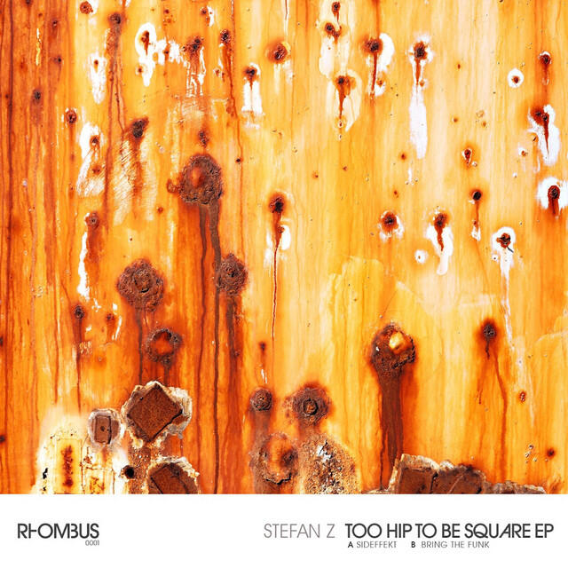 Релиз Too Hip To Be Square EP