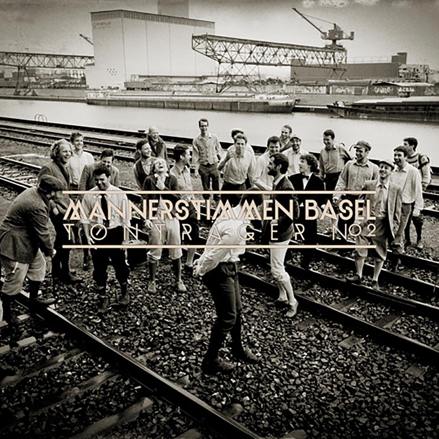 Релиз Tonträger N°2